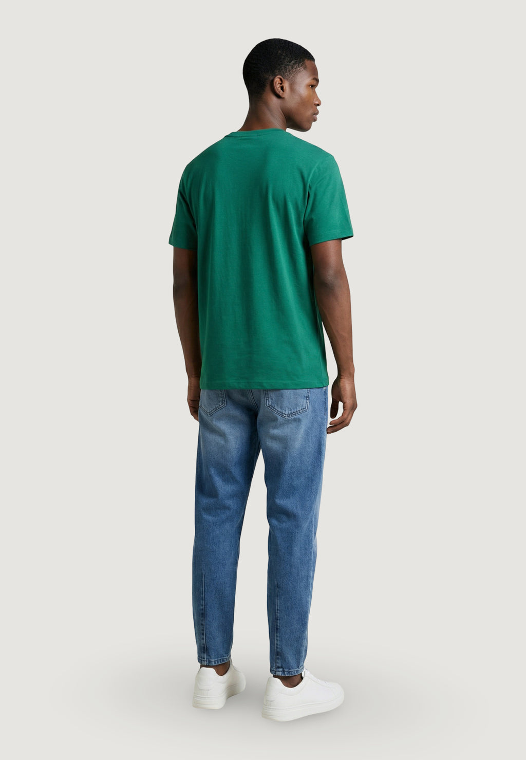 T-shirt Calvin Klein Jeans SS BADGE 30S JERSEY