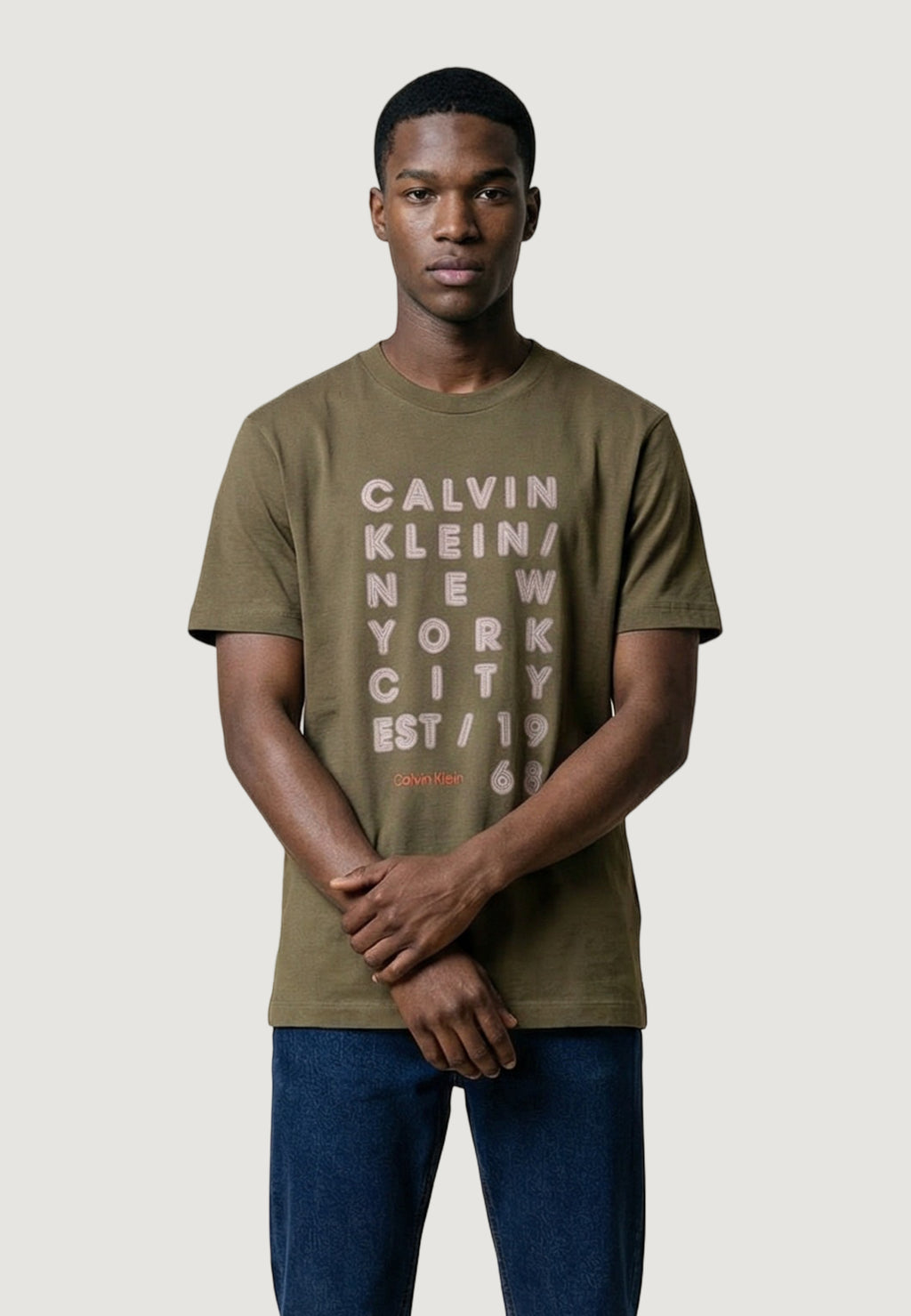 T-shirt Calvin Klein Jeans LV04RF814G