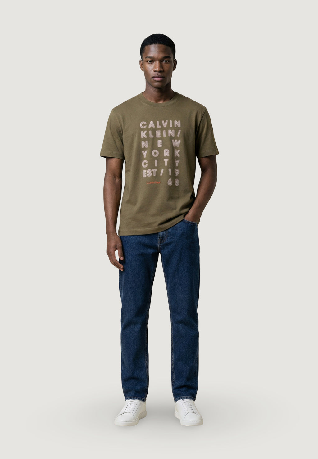 T-shirt Calvin Klein Jeans LV04RF814G