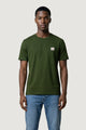 T-shirt Calvin Klein Jeans SS BADGE 30S JERSEY