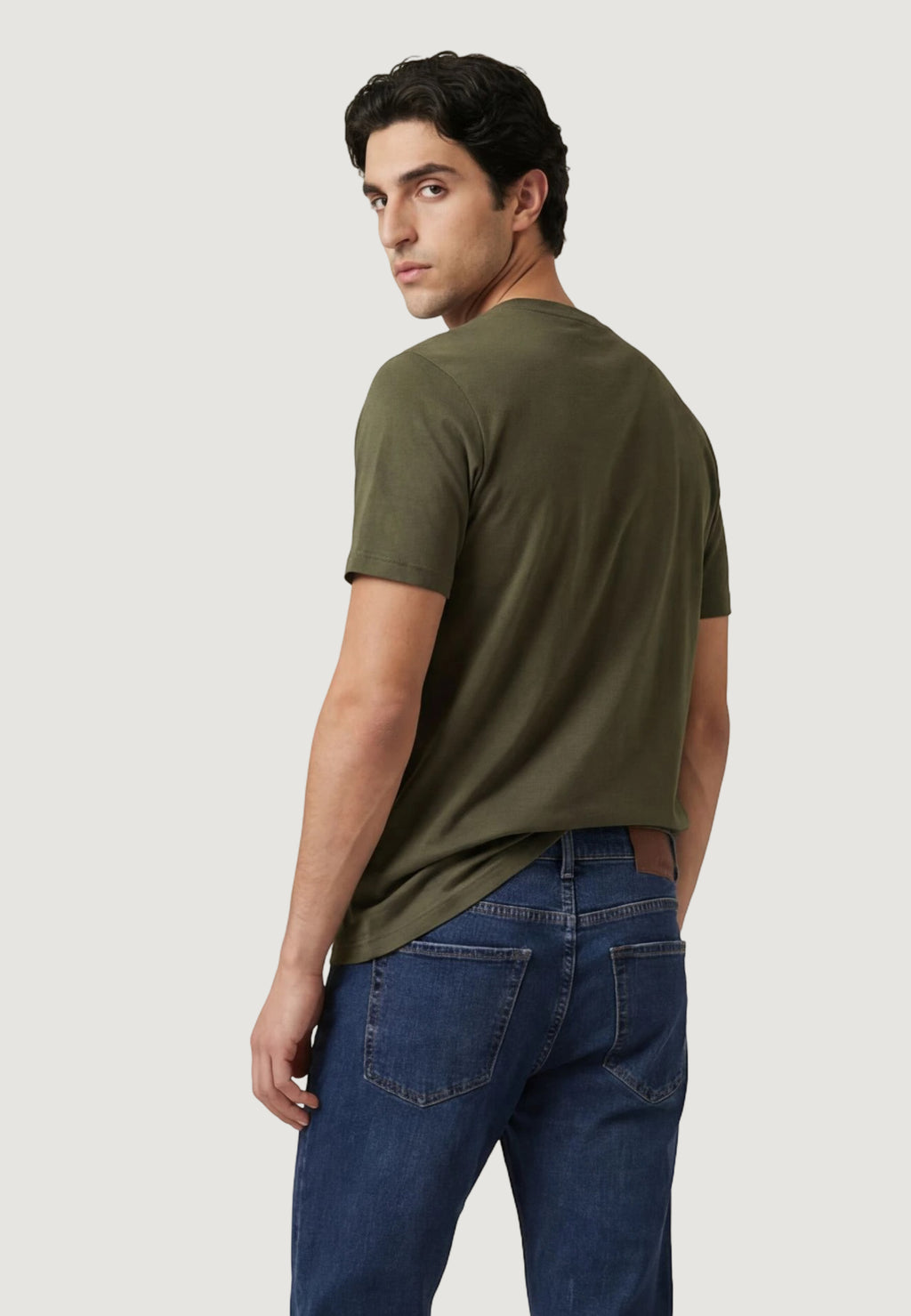 T-shirt Calvin Klein Jeans SS CLASSIC MONOGRAM