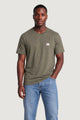 T-shirt Calvin Klein Jeans SS BADGE 30S JERSEY