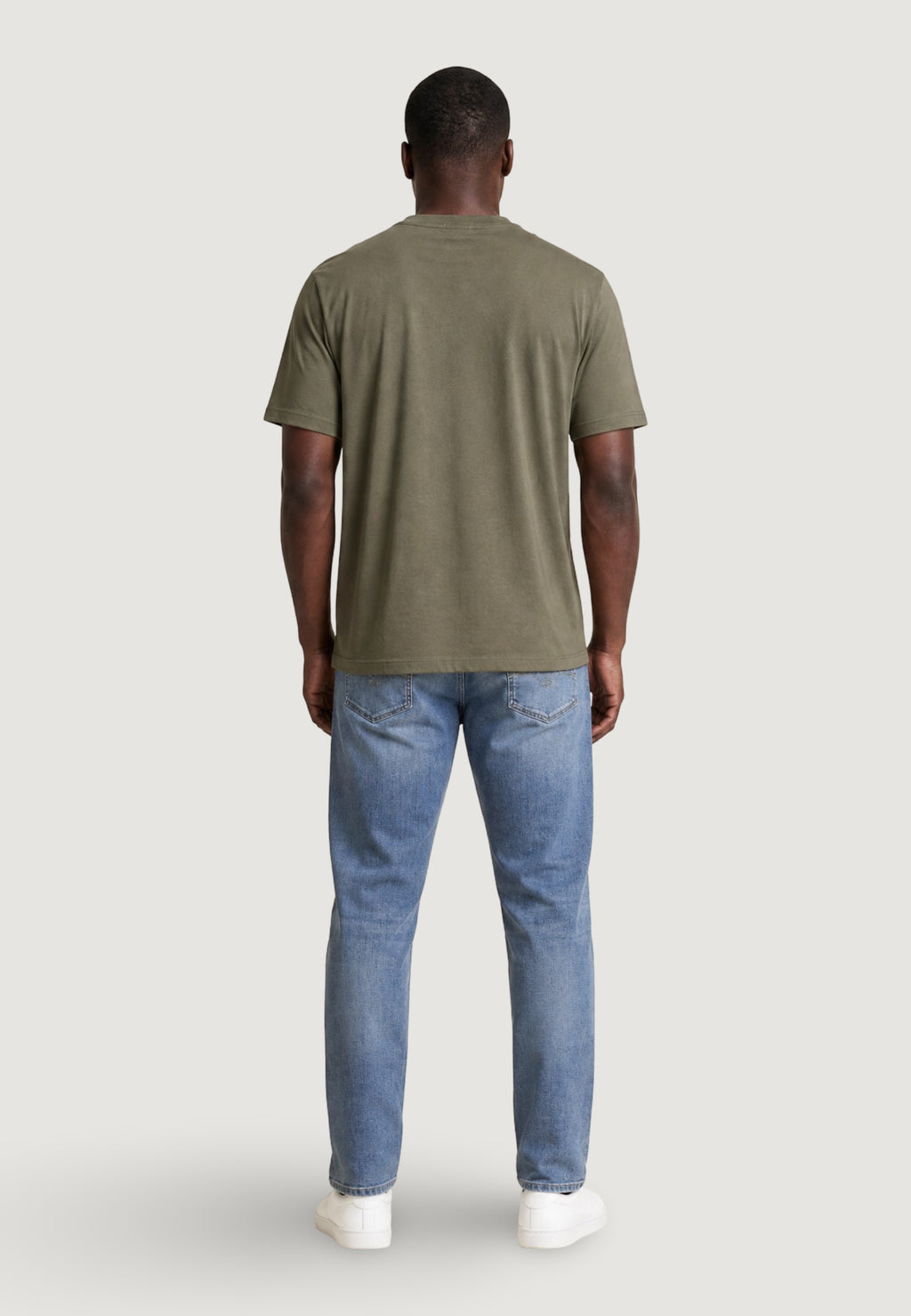 T-shirt Calvin Klein Jeans SS BADGE 30S JERSEY