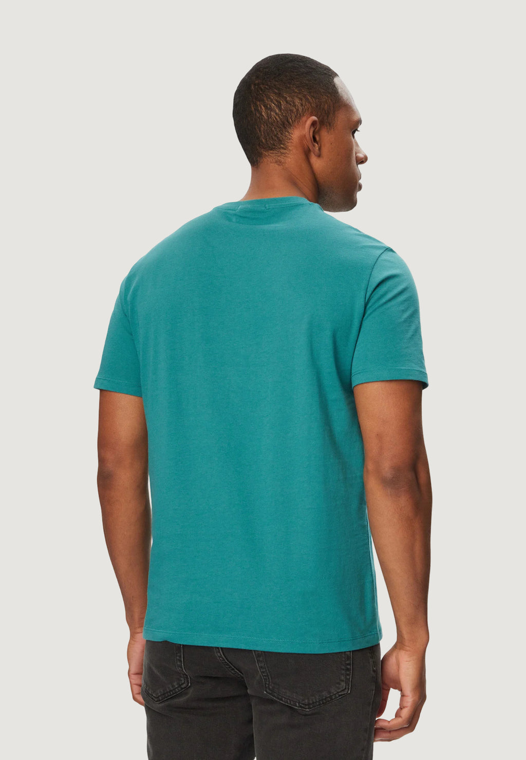 T-shirt Calvin Klein Jeans SS BADGE 30S JERSEY