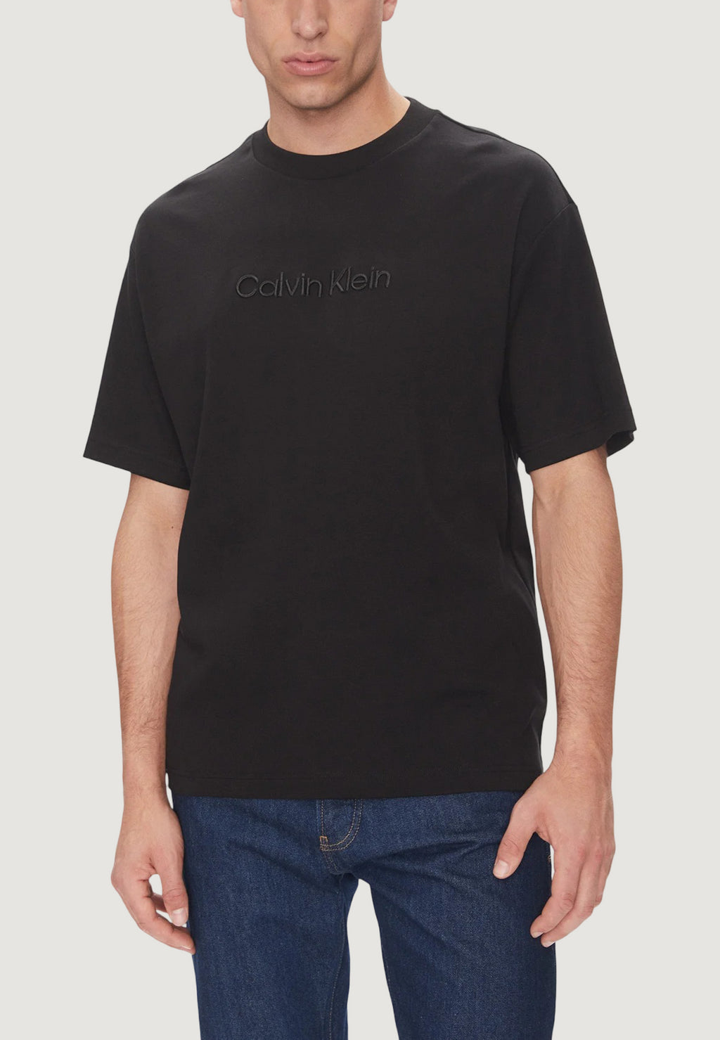T-shirt Calvin Klein A - Rel Fashion Logo