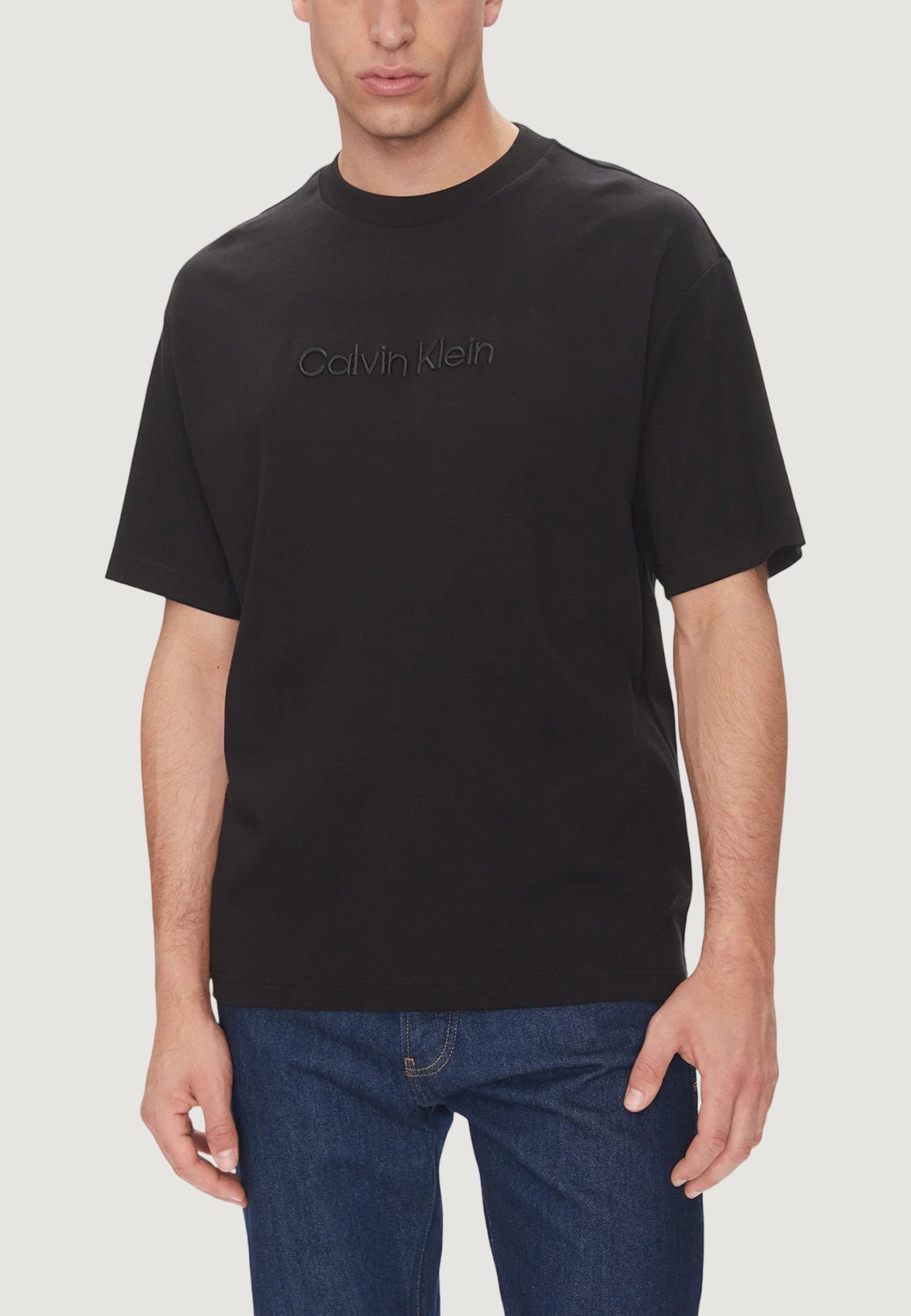 T-shirt Calvin Klein A - Rel Fashion Logo