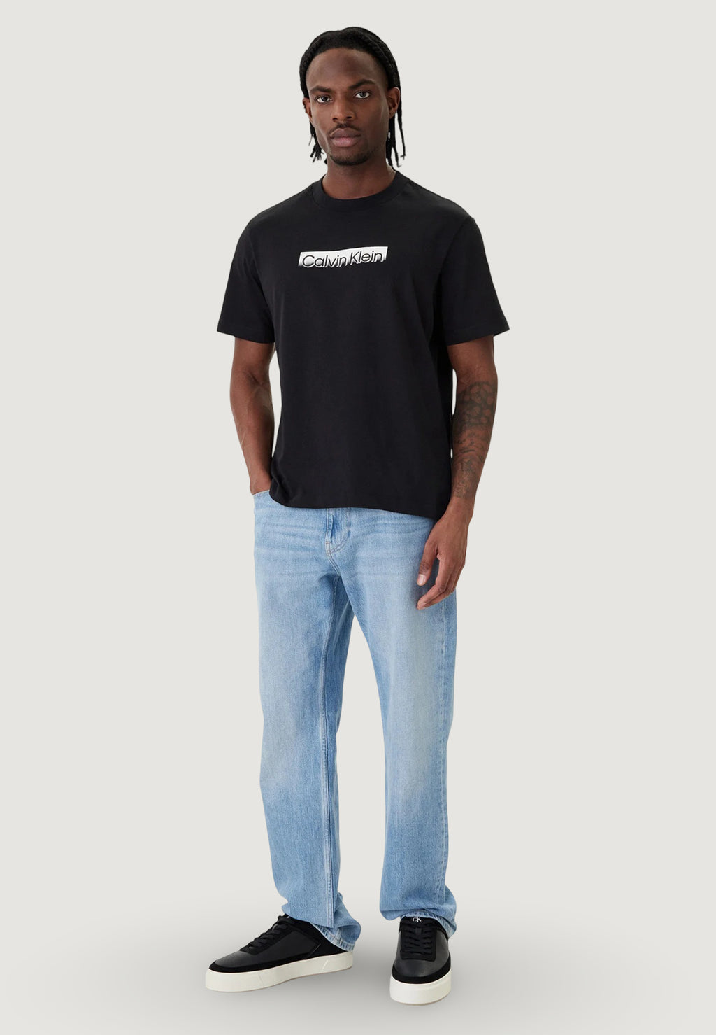 T-shirt Calvin Klein LV04LF812G