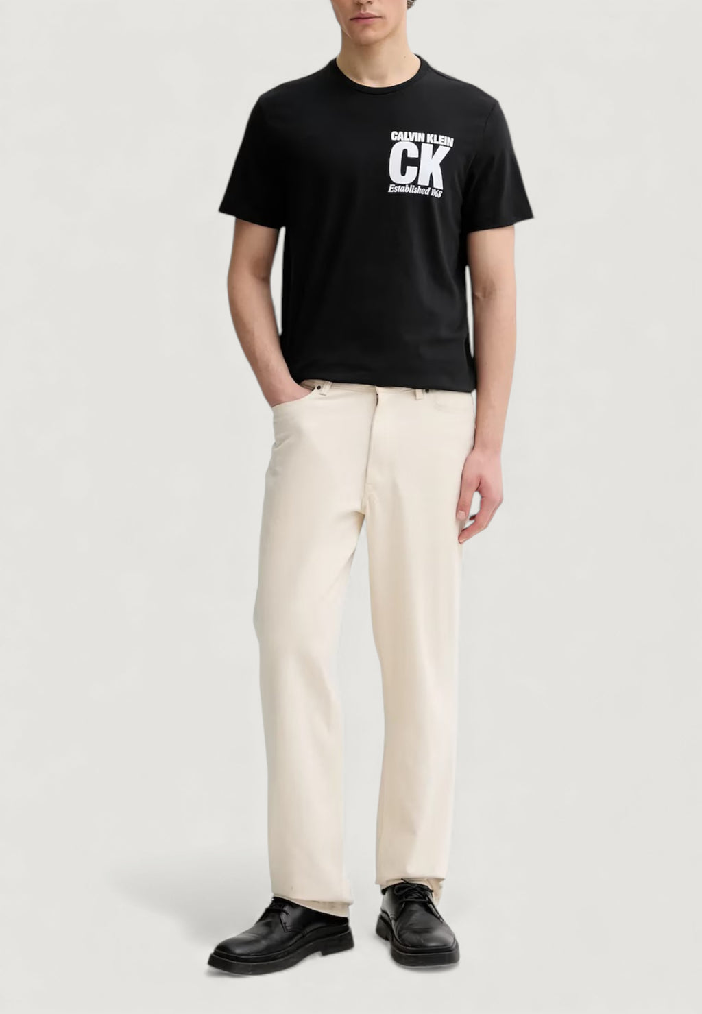 T-shirt Calvin Klein LV04RE819G