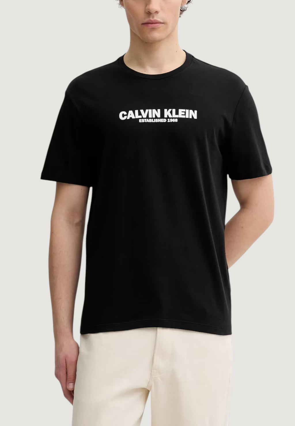 T-shirt Calvin Klein LV04RE820G