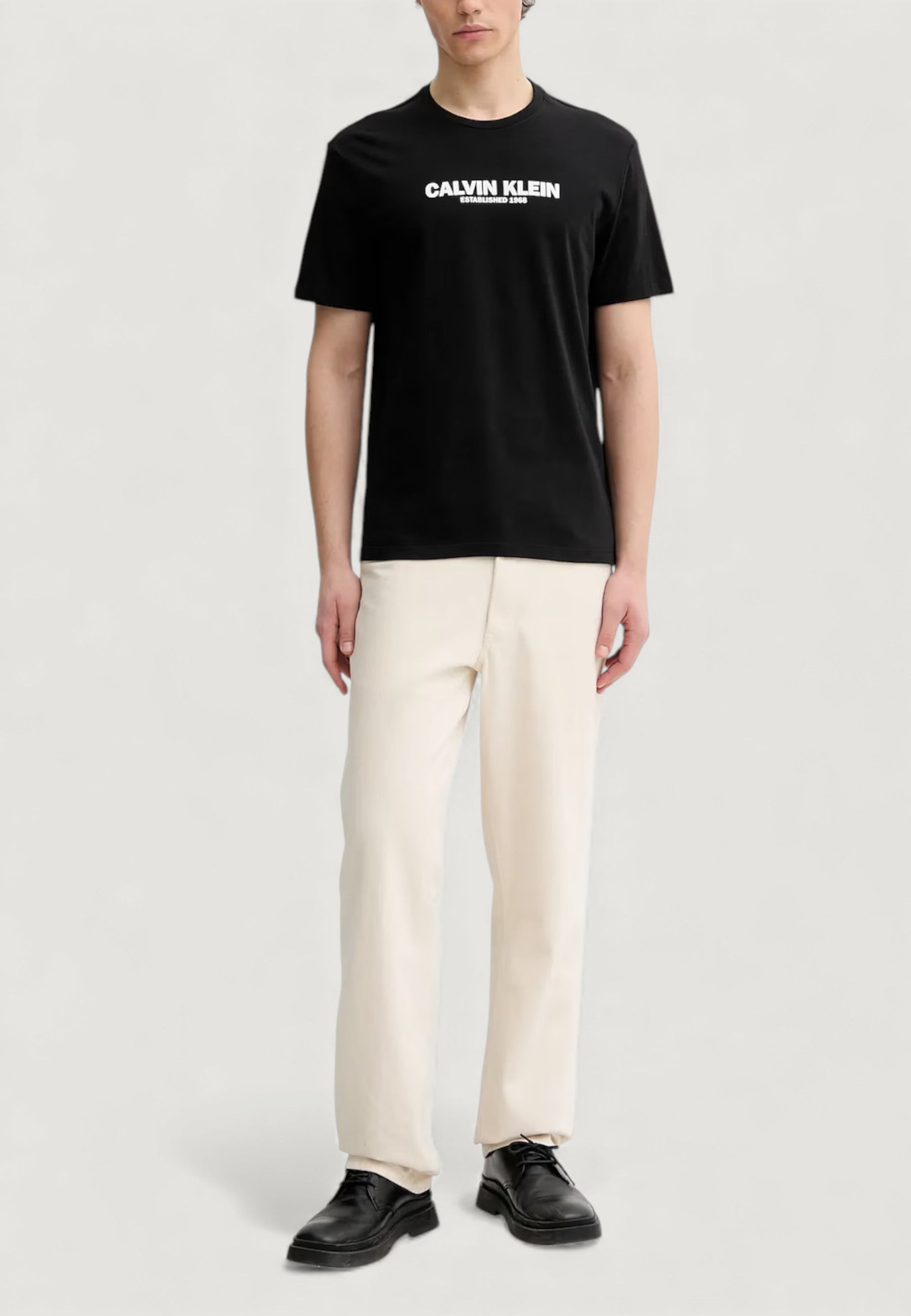 T-shirt Calvin Klein LV04RE820G