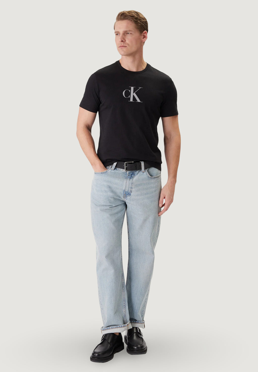 T-shirt Calvin Klein LV04RF853G
