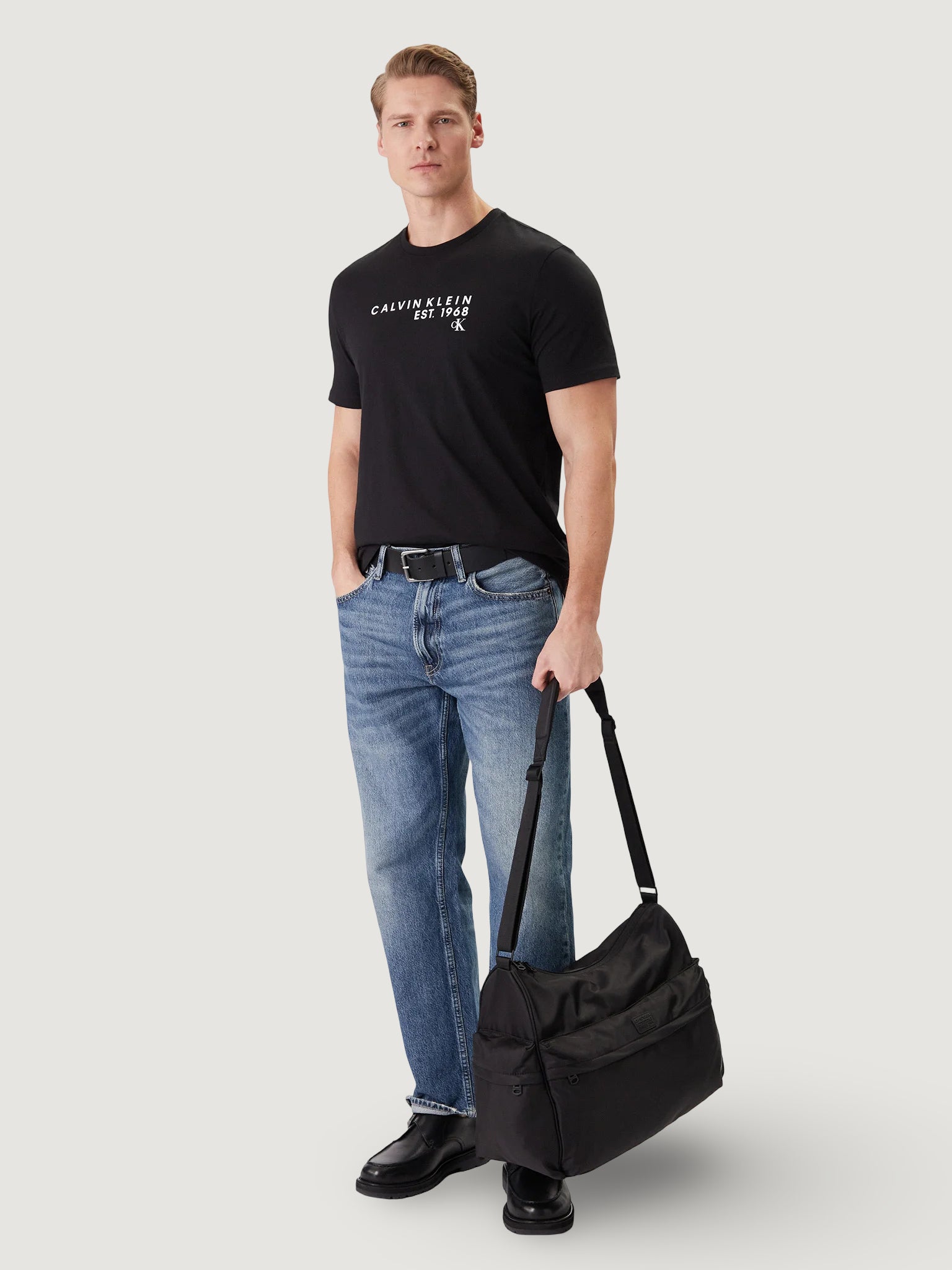 T-shirt Calvin Klein SS 30S EU WHOLESALE