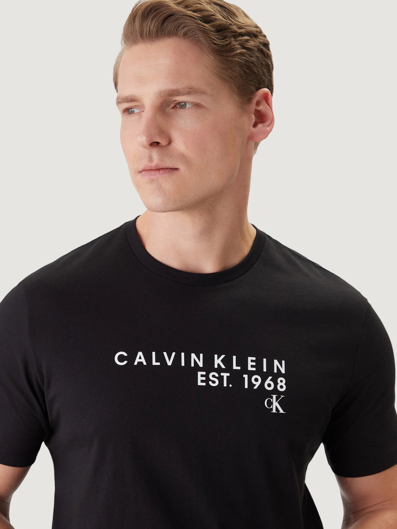 T-shirt Calvin Klein SS 30S EU WHOLESALE