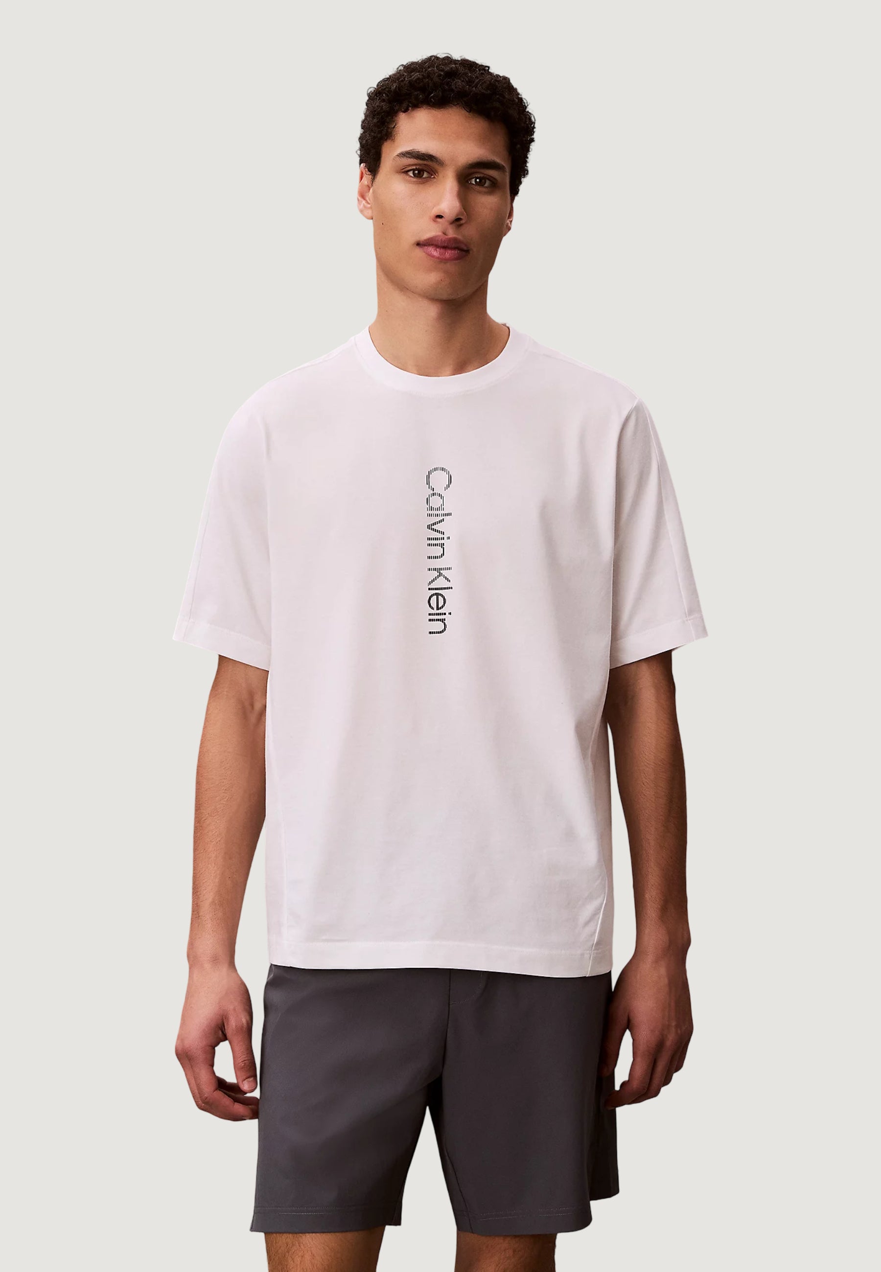 T-shirt Calvin Klein Sport LVGMS6K101