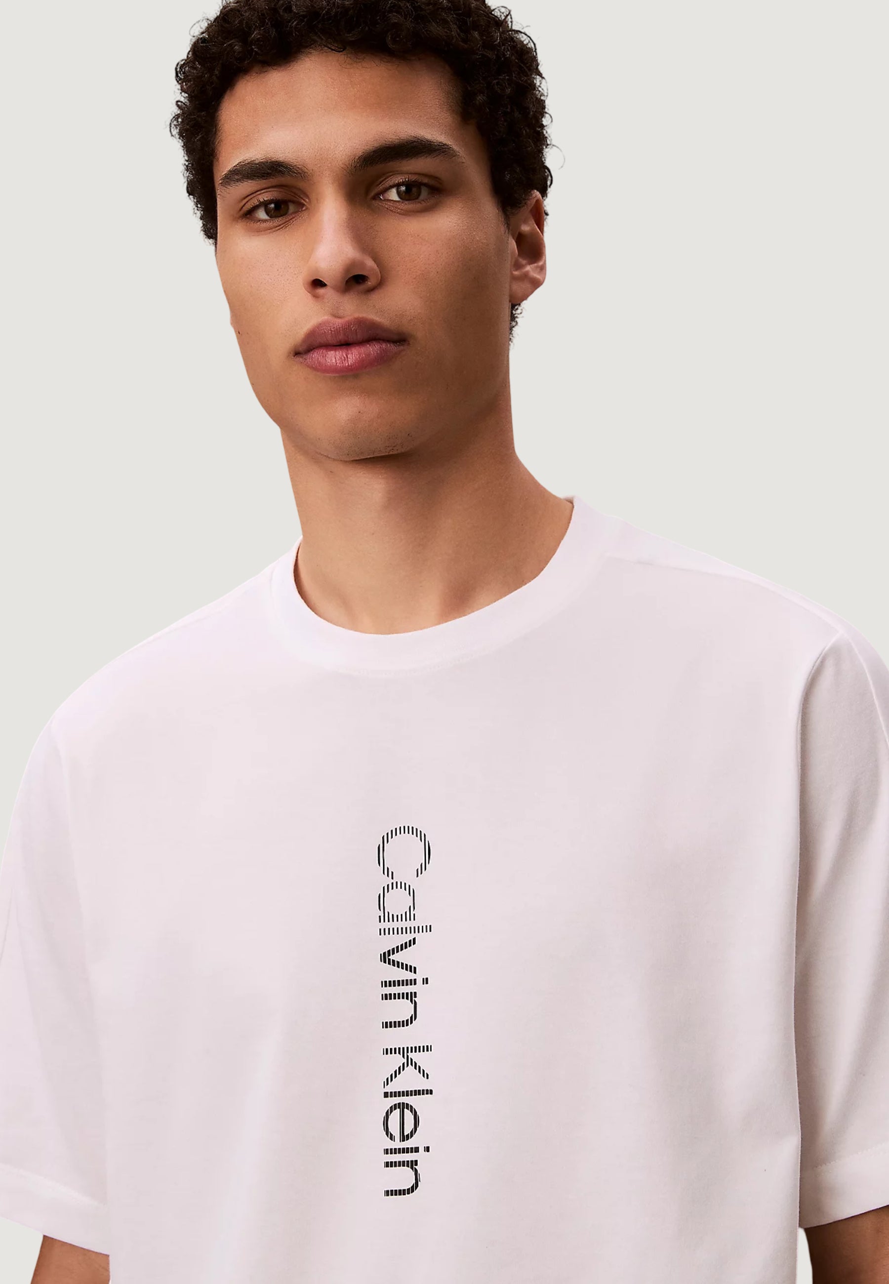 T-shirt Calvin Klein Sport LVGMS6K101