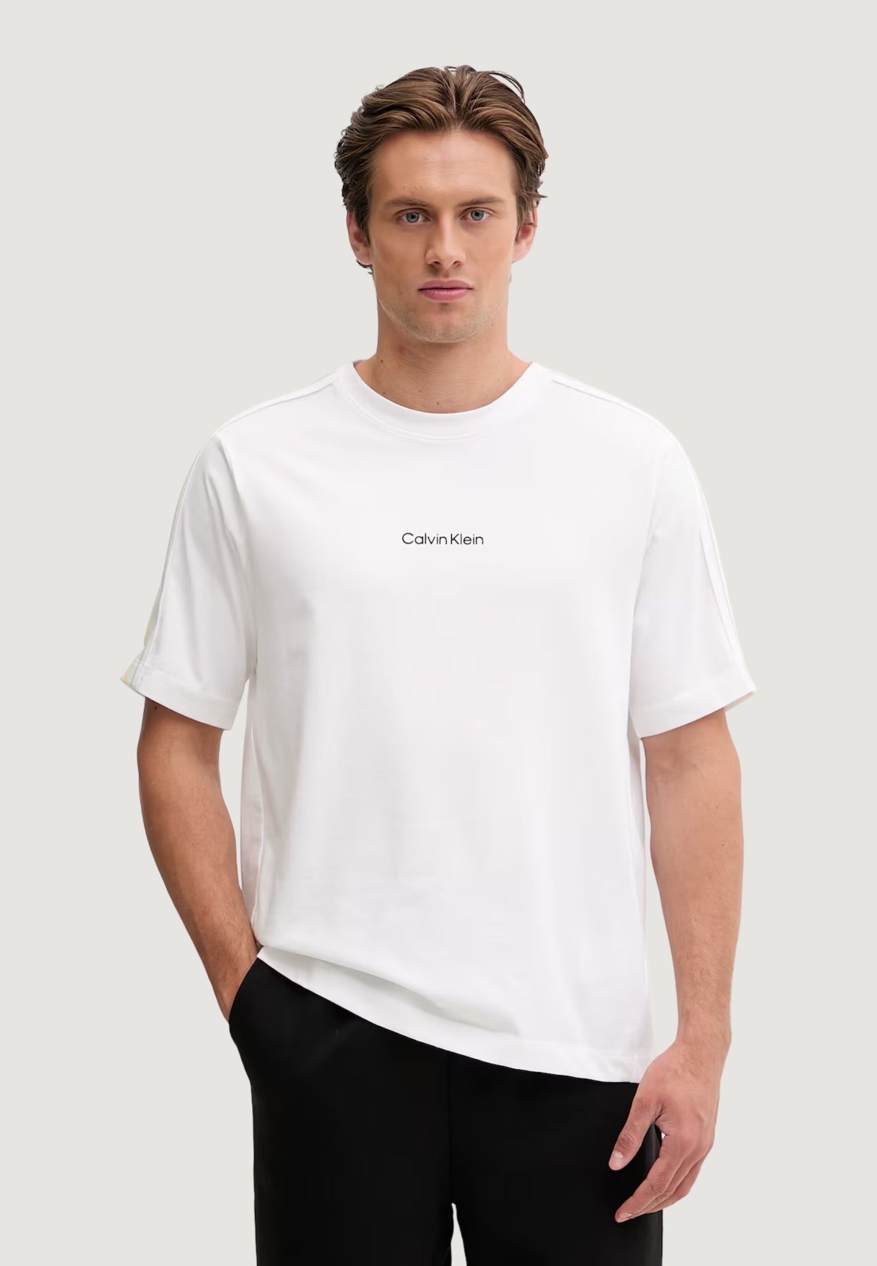 T-shirt Calvin Klein Sport LVGMS6K103