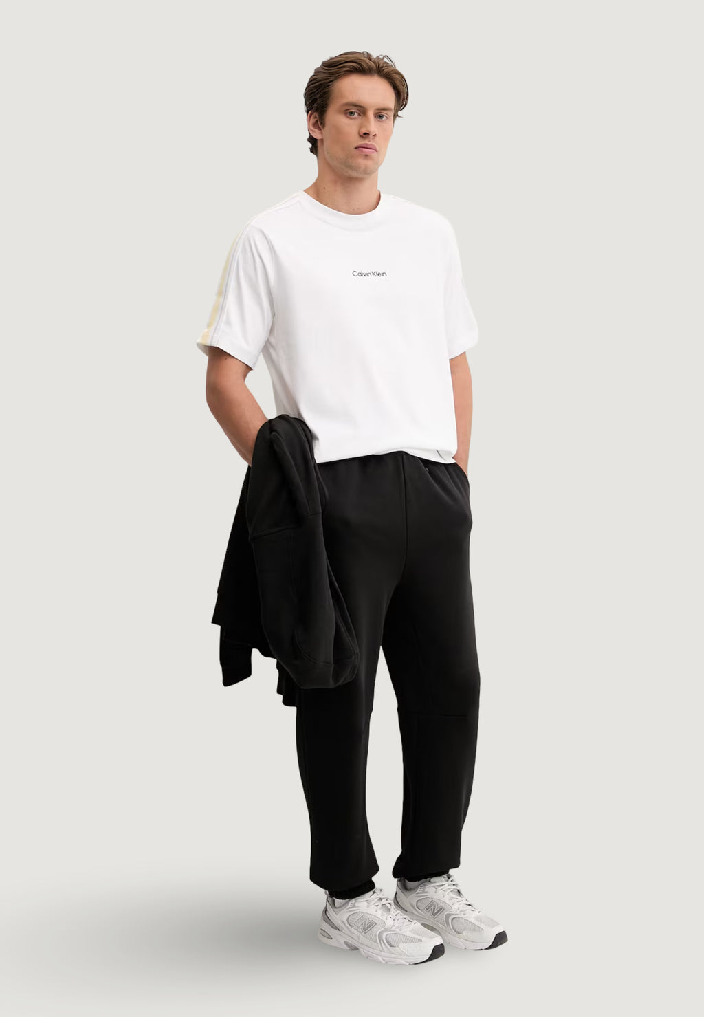 T-shirt Calvin Klein Sport LVGMS6K103