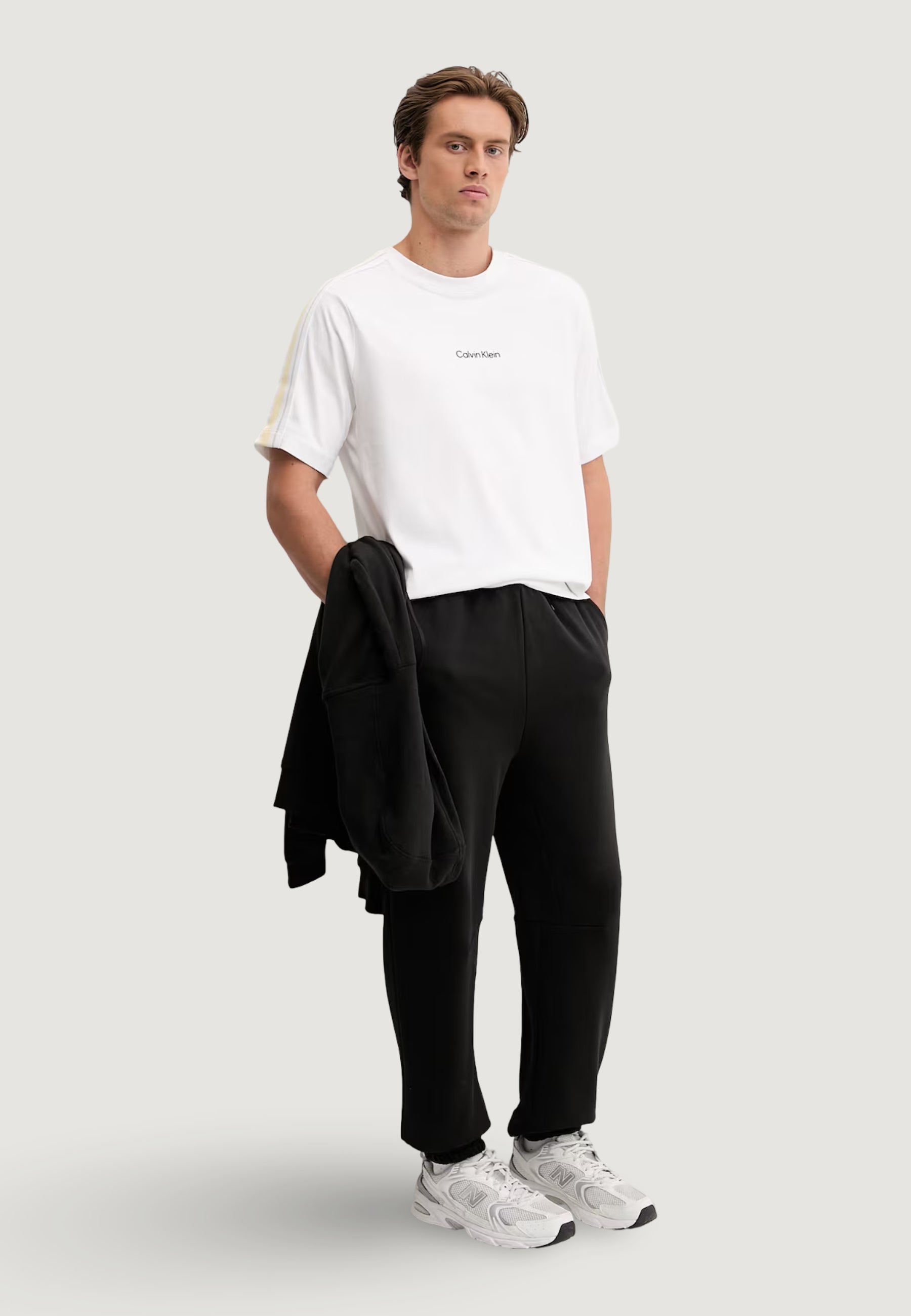 T-shirt Calvin Klein Sport LVGMS6K103