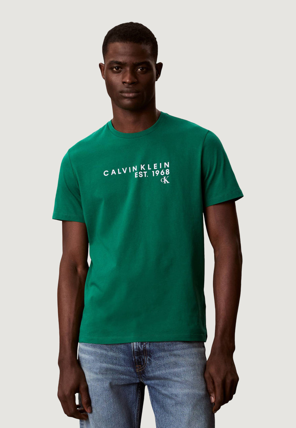 T-shirt Calvin Klein SS 30S EU WHOLESALE