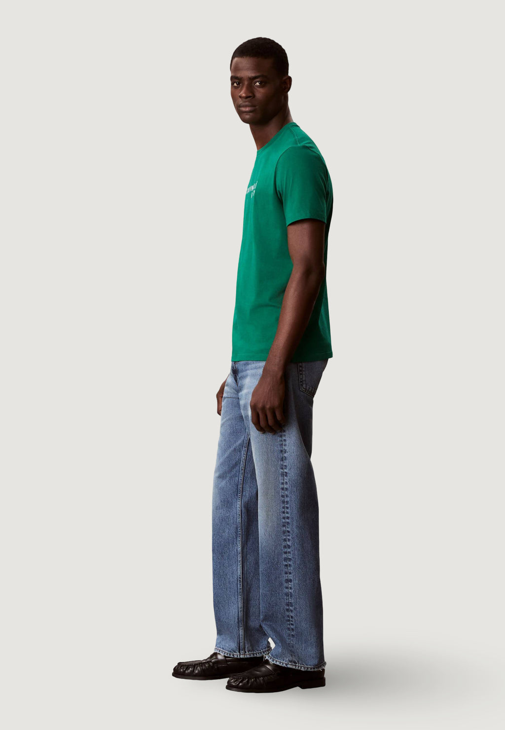 T-shirt Calvin Klein SS 30S EU WHOLESALE