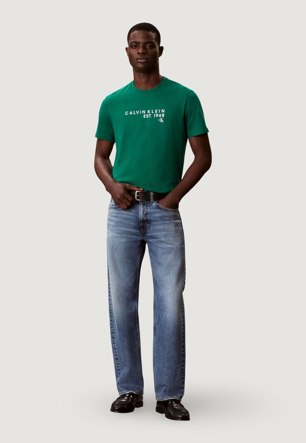 T-shirt Calvin Klein SS 30S EU WHOLESALE