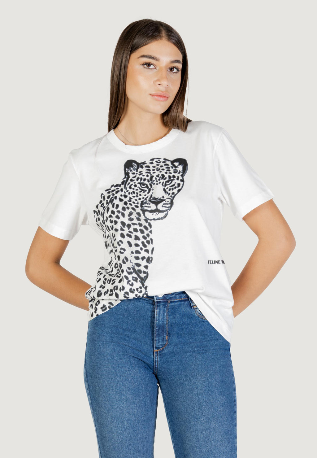 T-shirt Colcci CAMISETA ESTAMPADA