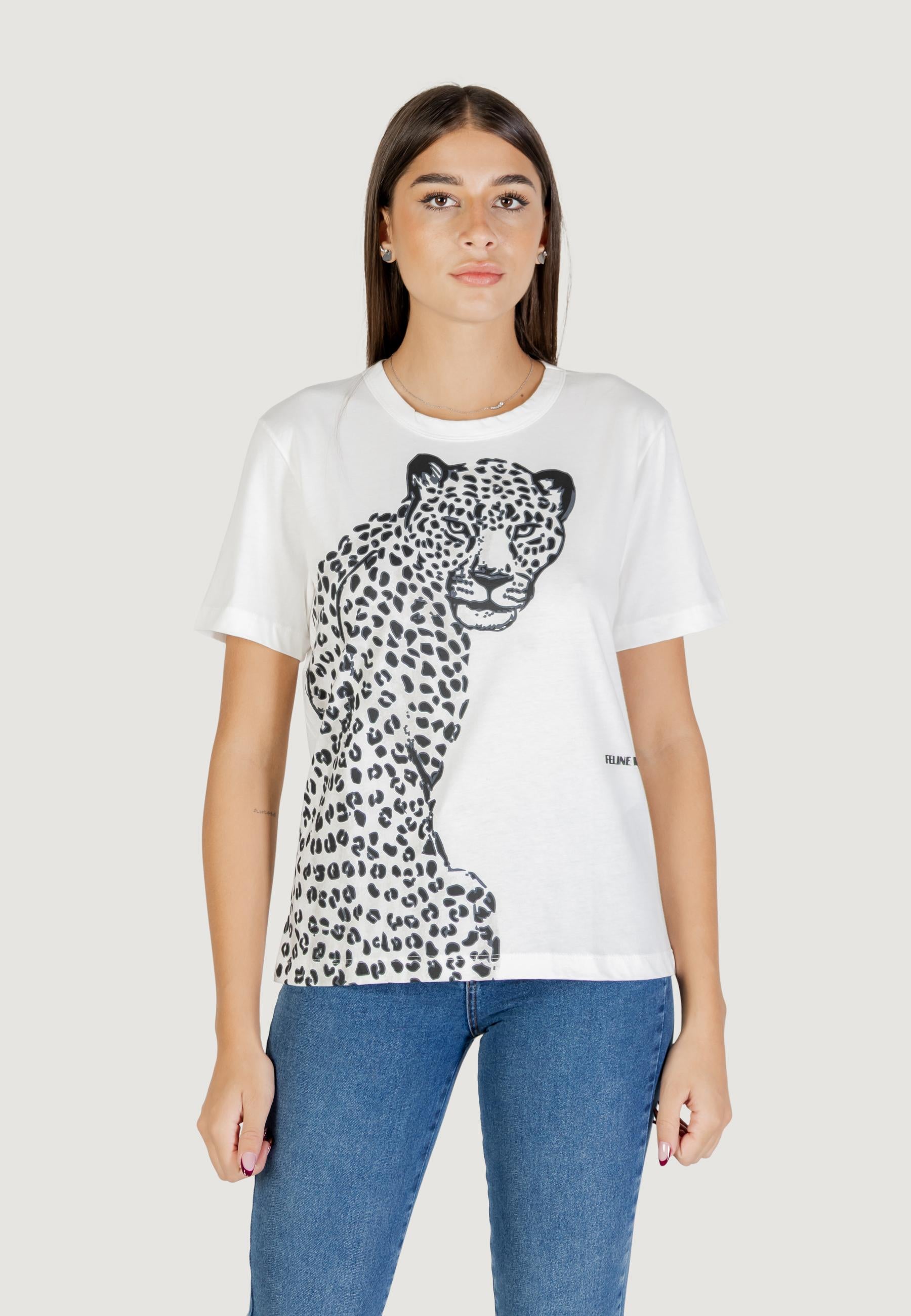 T-shirt Colcci CAMISETA ESTAMPADA