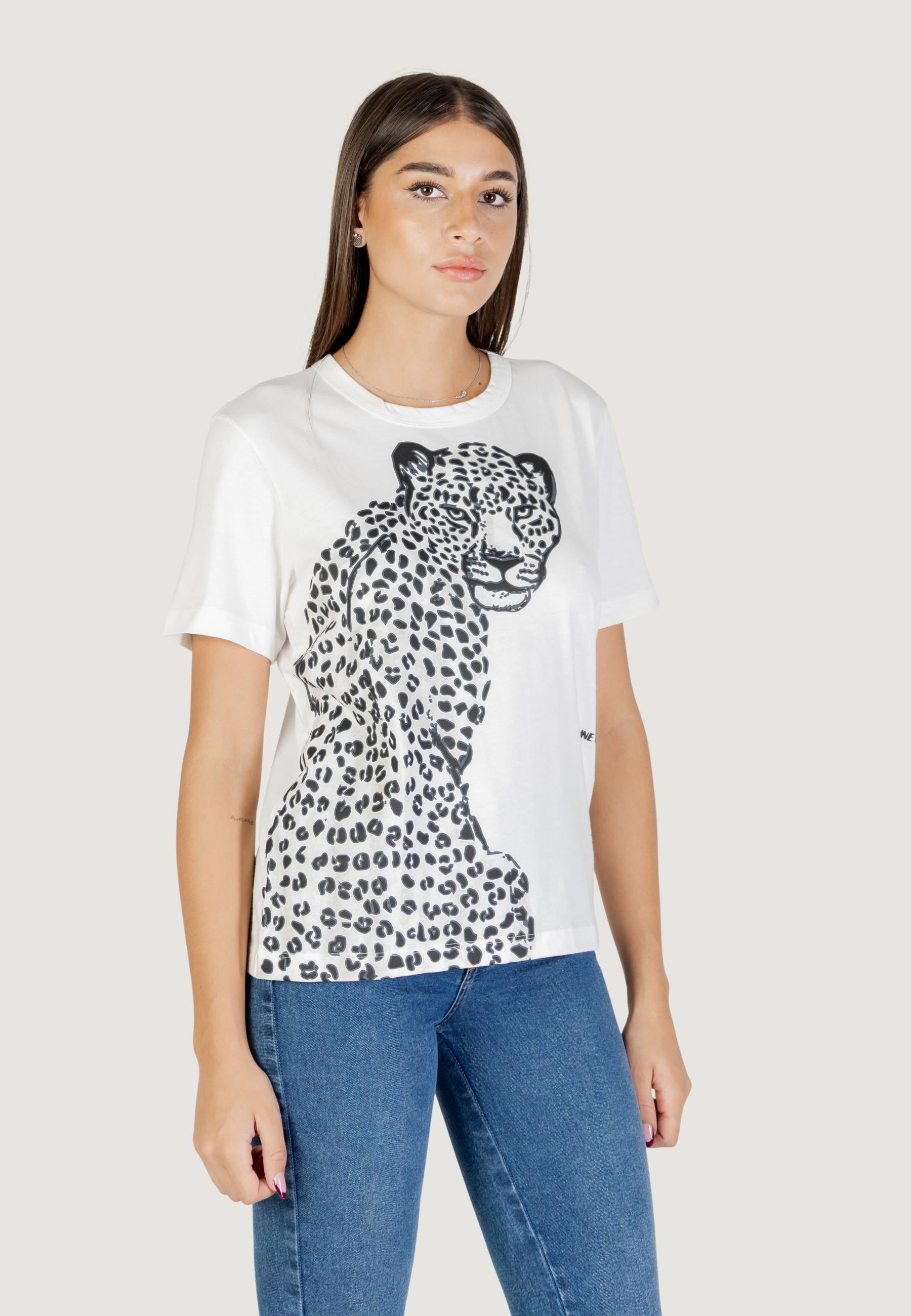 T-shirt Colcci CAMISETA ESTAMPADA