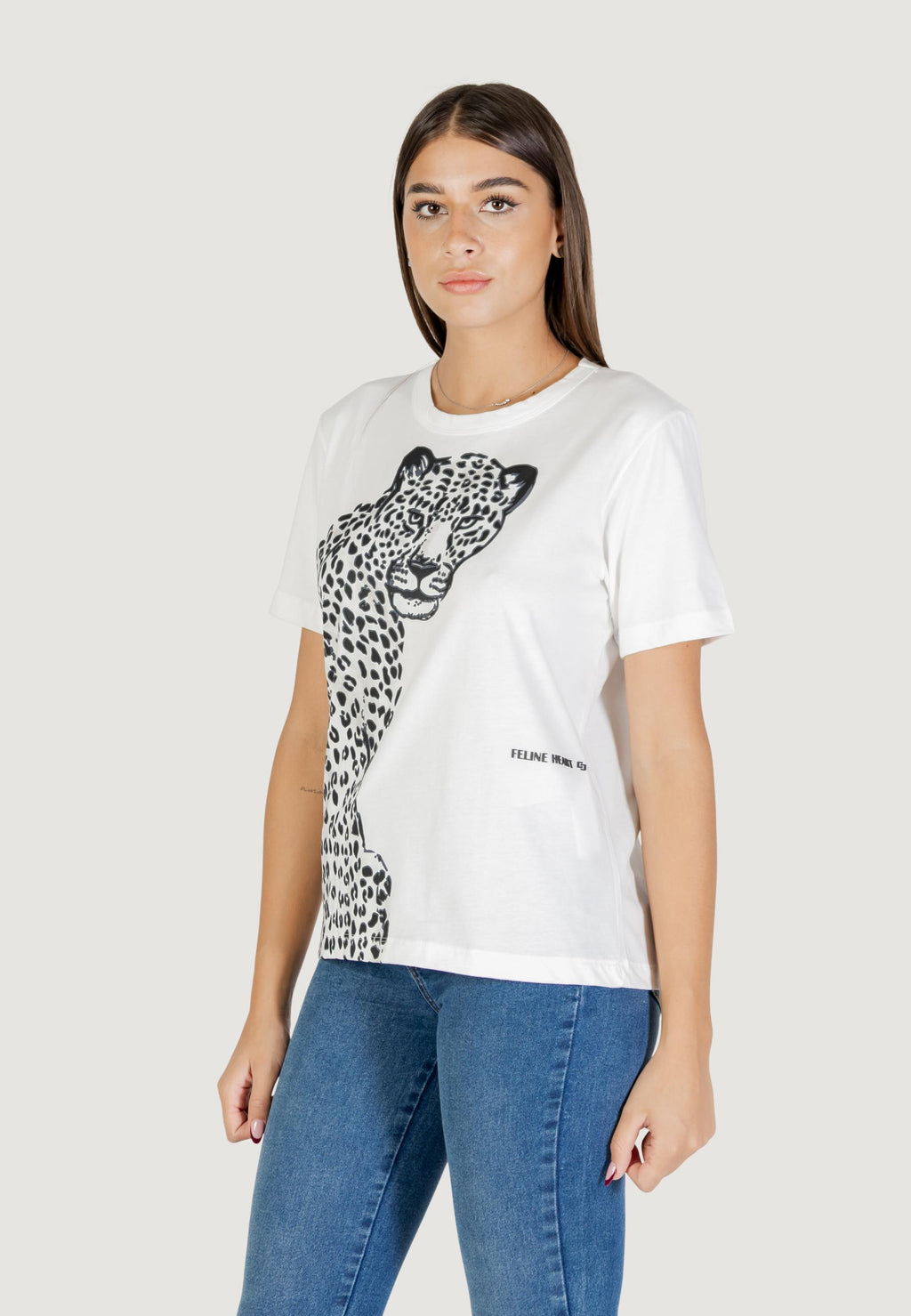 T-shirt Colcci CAMISETA ESTAMPADA