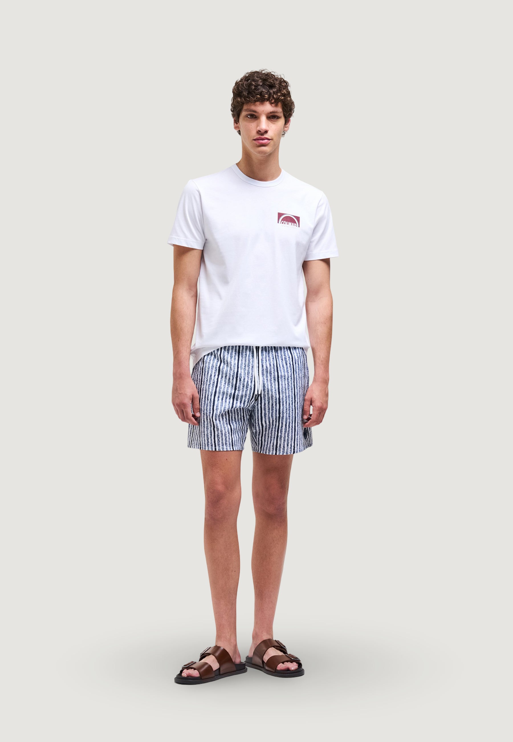 T-shirt Colmar Originals 7547 6SH