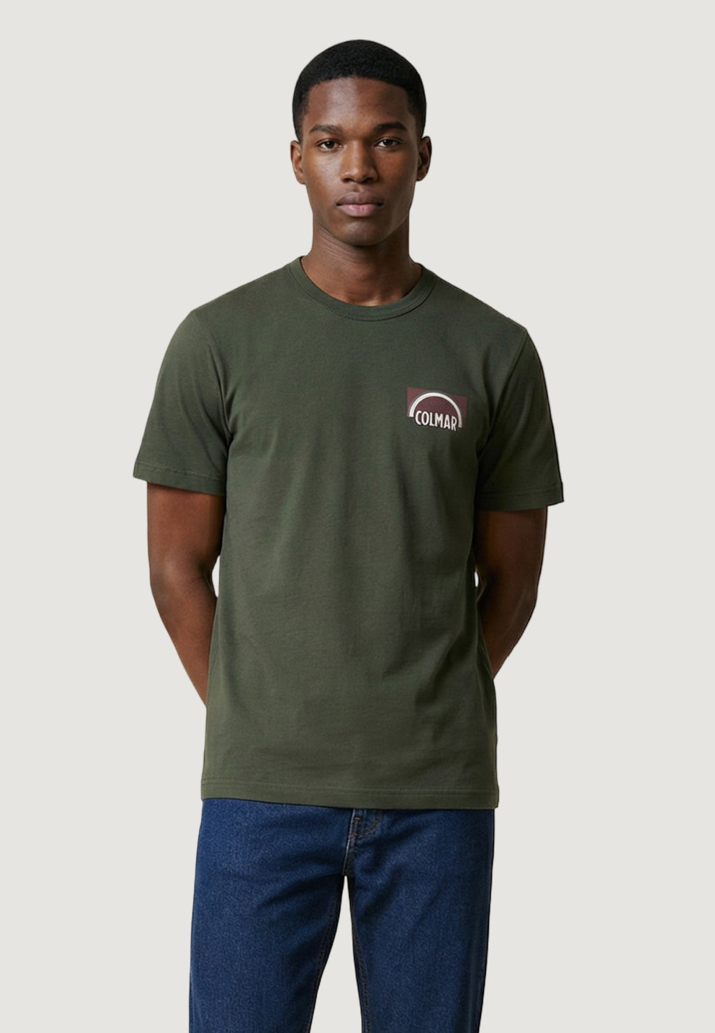 T-shirt Colmar Originals 7547 6SH