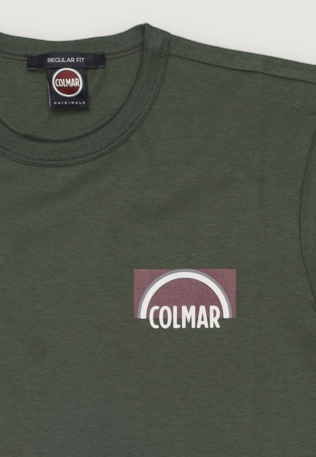 T-shirt Colmar Originals 7547 6SH