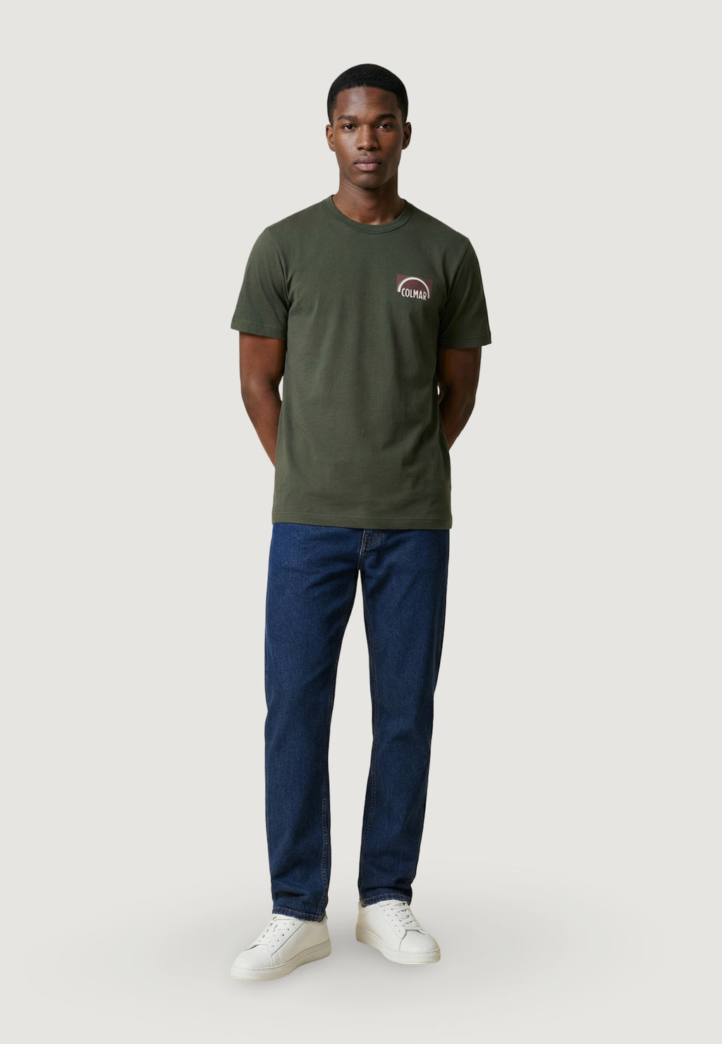 T-shirt Colmar Originals 7547 6SH