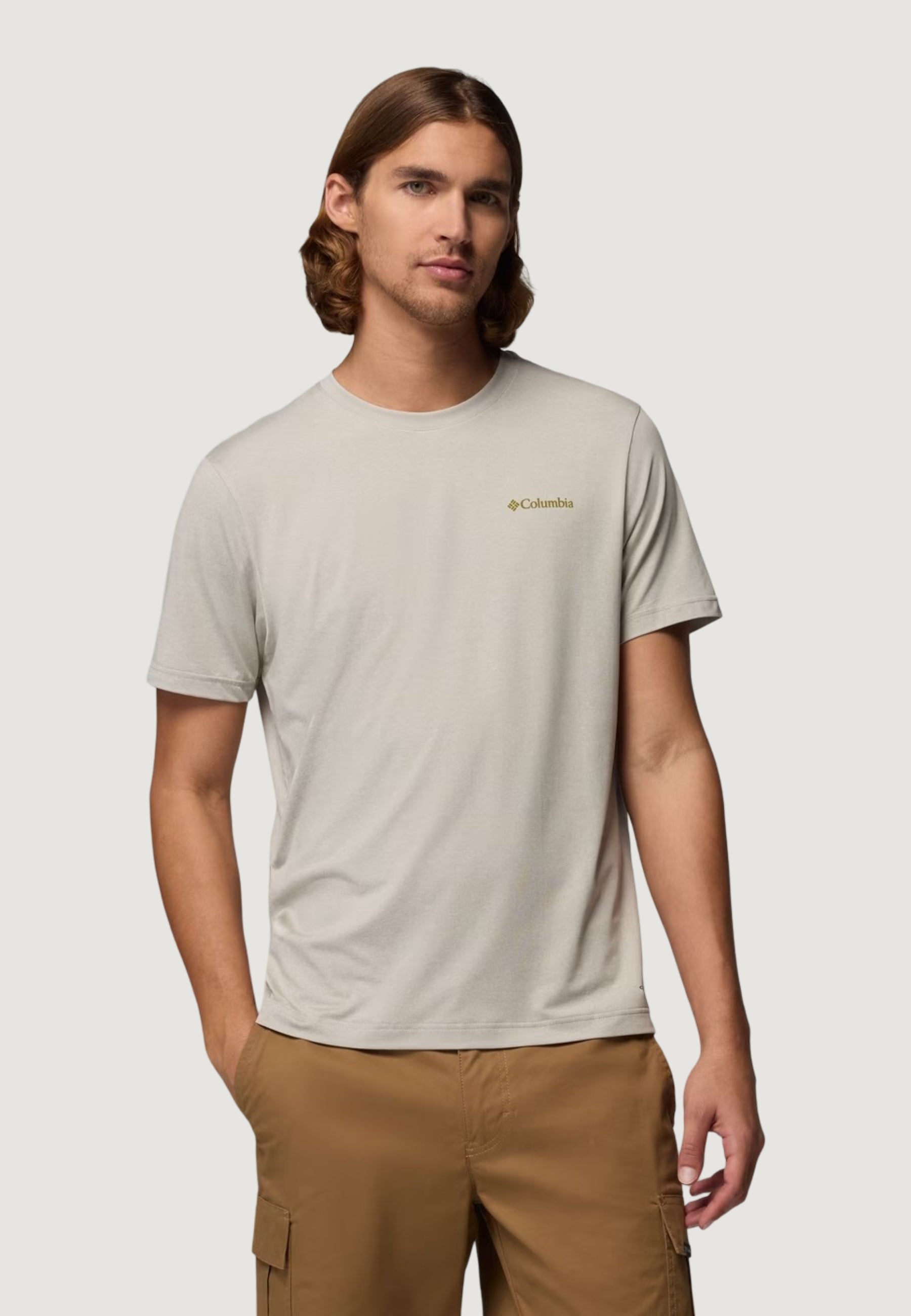 T-shirt COLUMBIA Parsons Point™ SS Back Graphic Tee