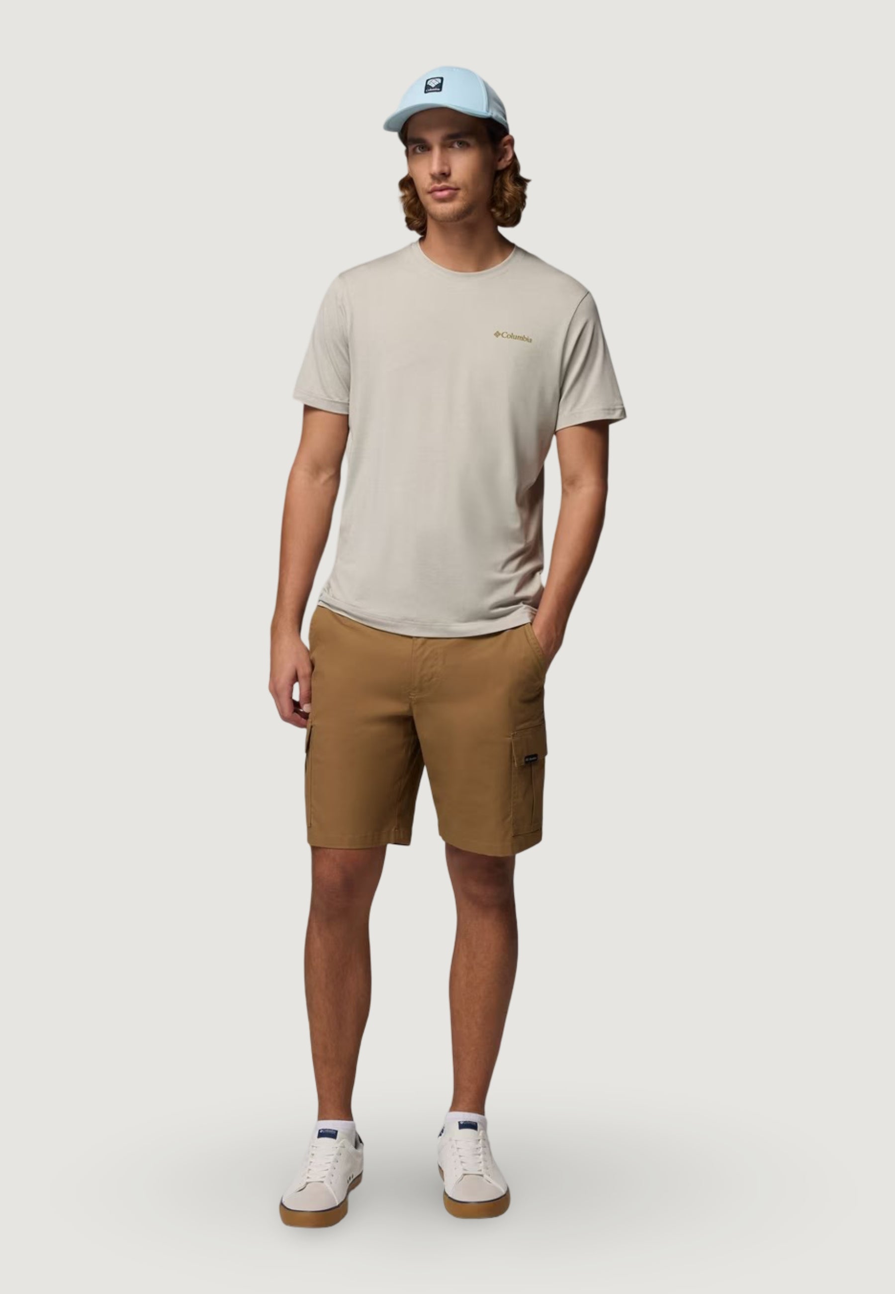 T-shirt COLUMBIA Parsons Point™ SS Back Graphic Tee