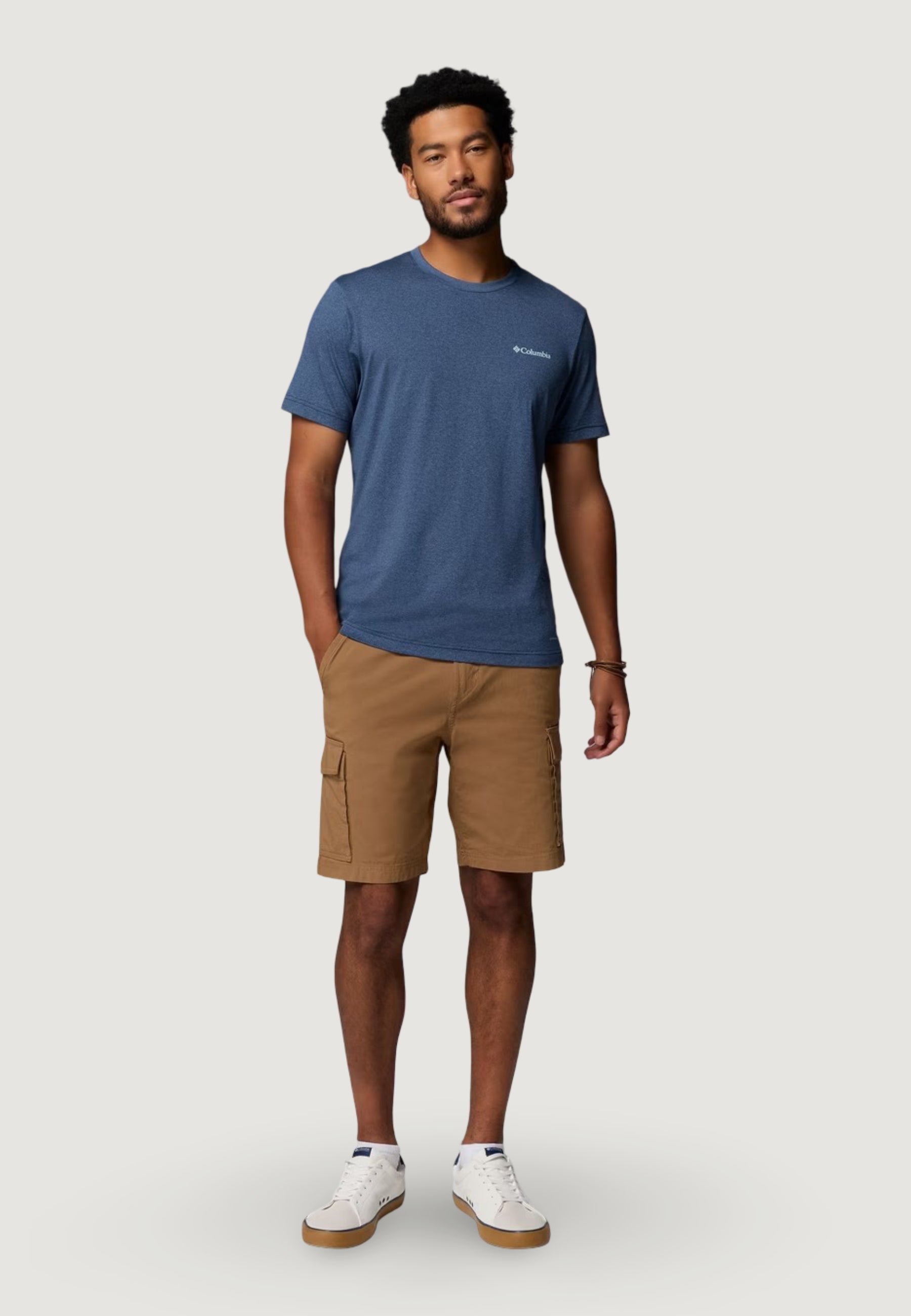 T-shirt COLUMBIA Parsons Point™ SS Back Graphic Tee