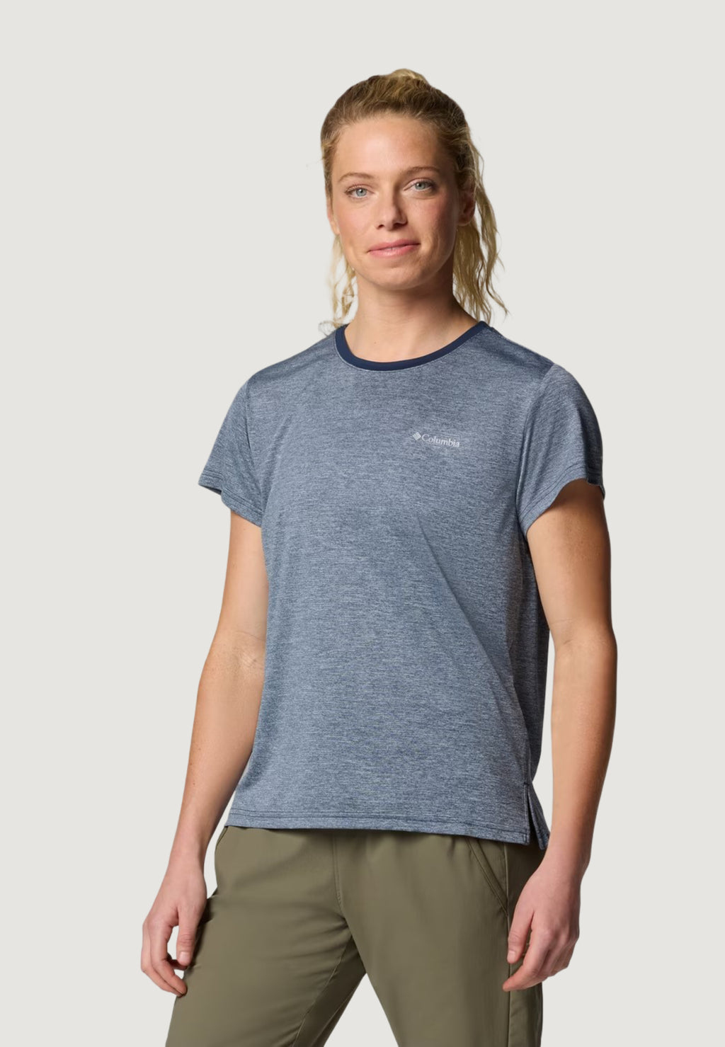 T-shirts Columbia BlueVista Hill™ SS Crew