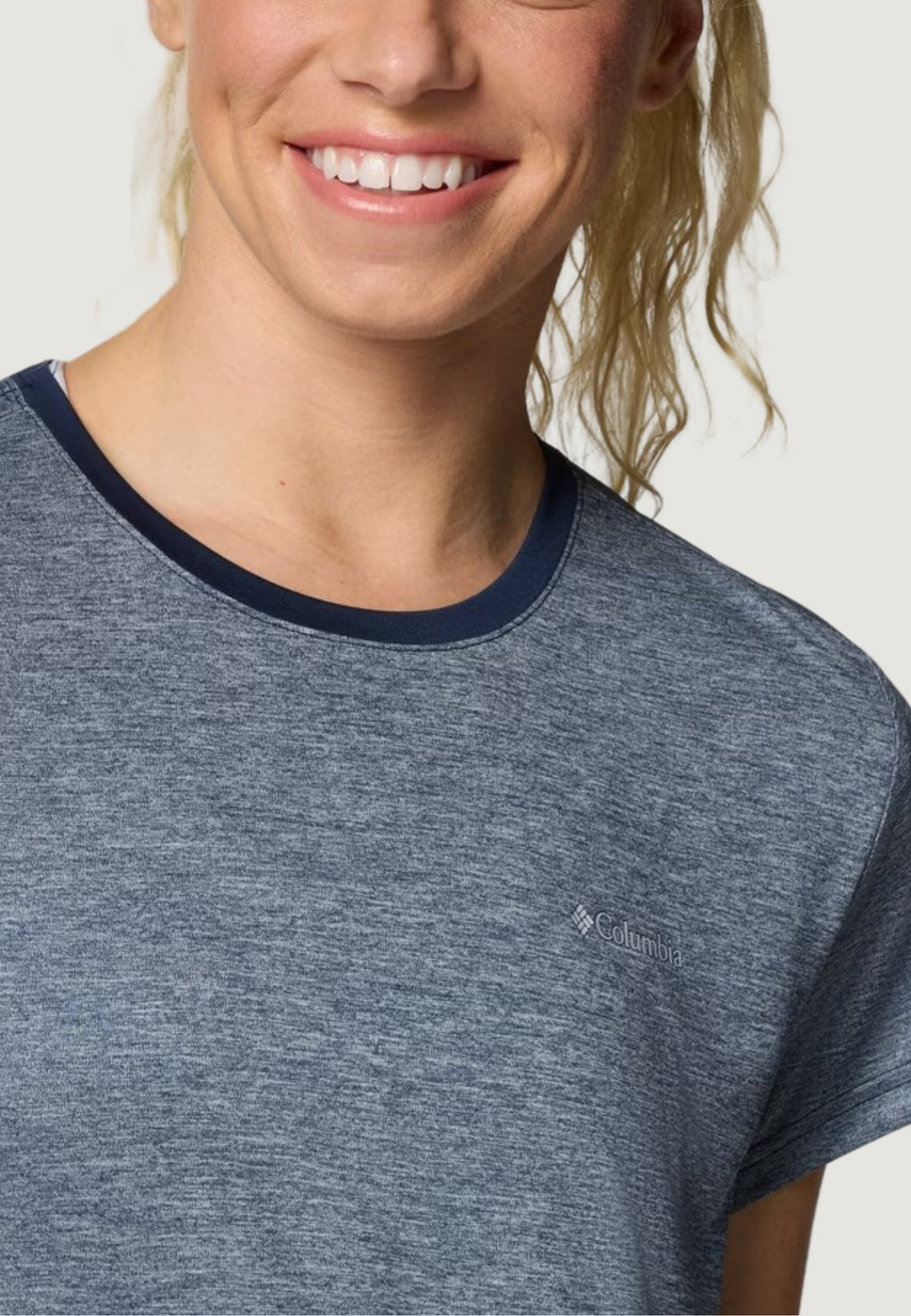 T-shirts Columbia BlueVista Hill™ SS Crew