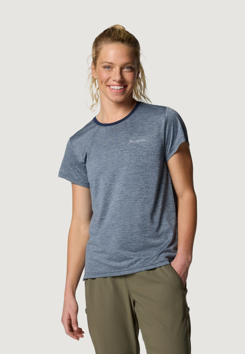 T-shirts Columbia BlueVista Hill™ SS Crew