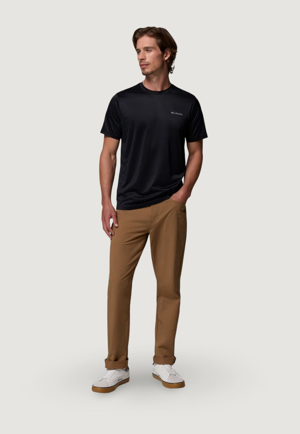 T-shirt Columbia Columbia Hike™ Crew