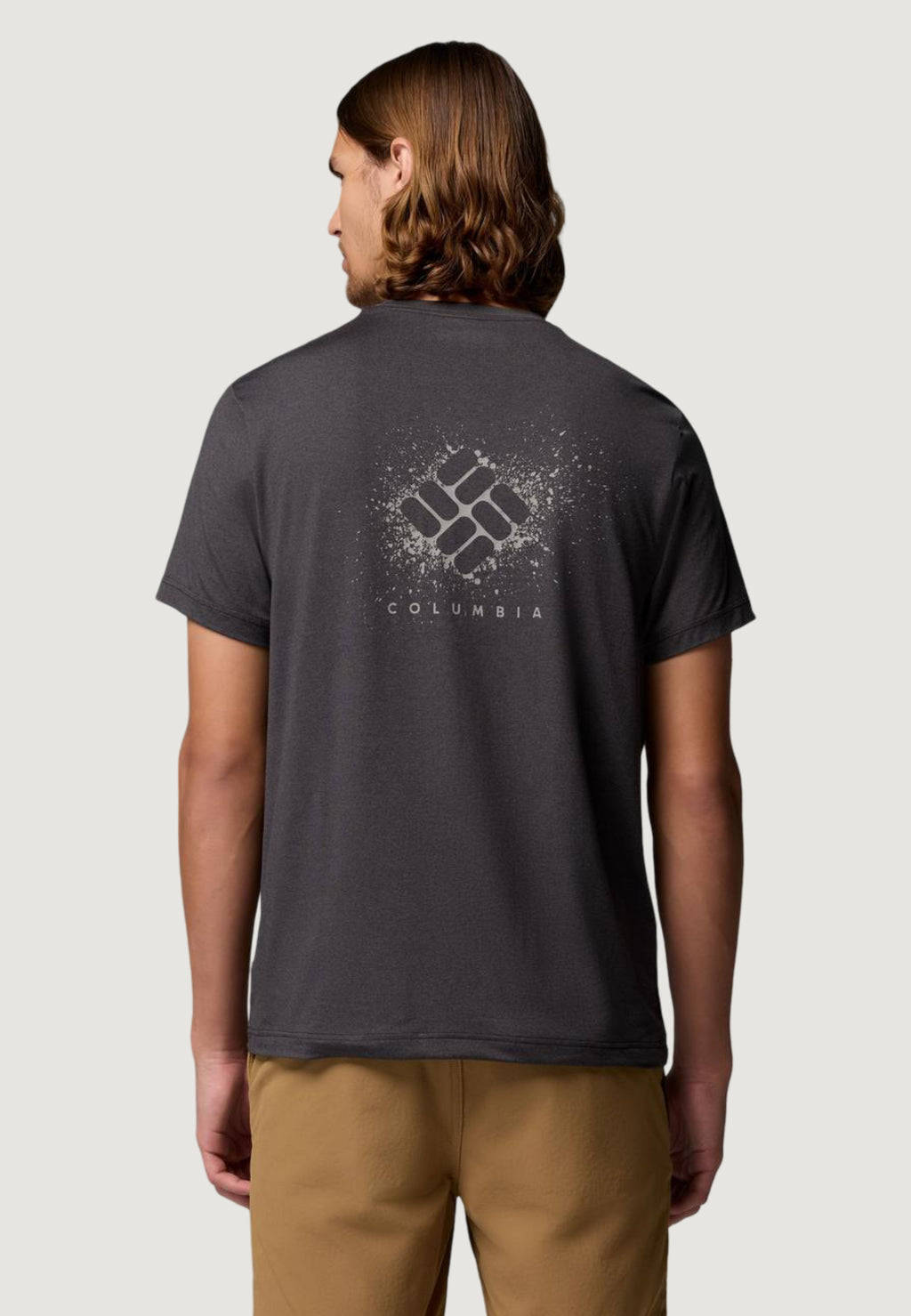 T-shirt Columbia Parsons Point™ SS Back Graphic Tee