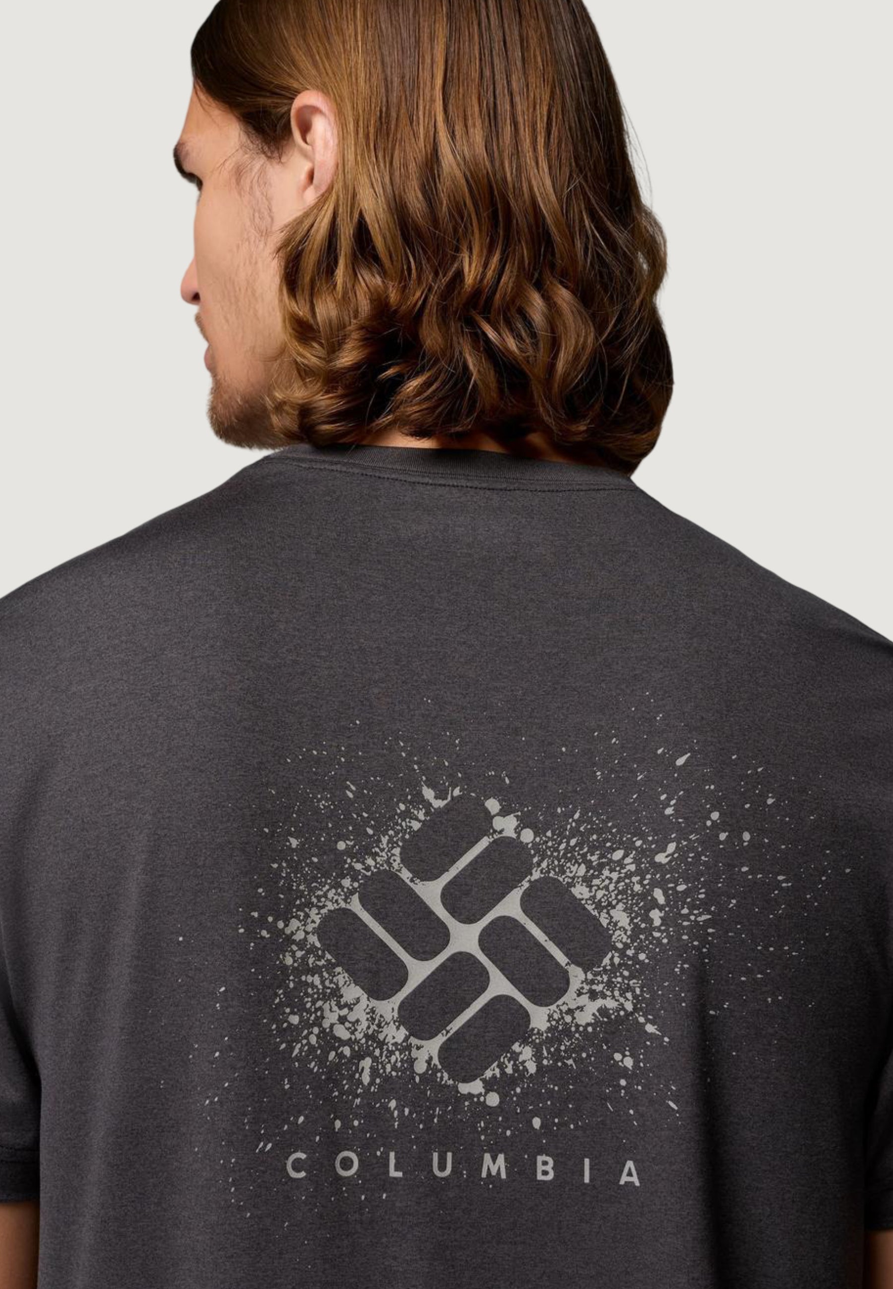 T-shirt Columbia Parsons Point™ SS Back Graphic Tee