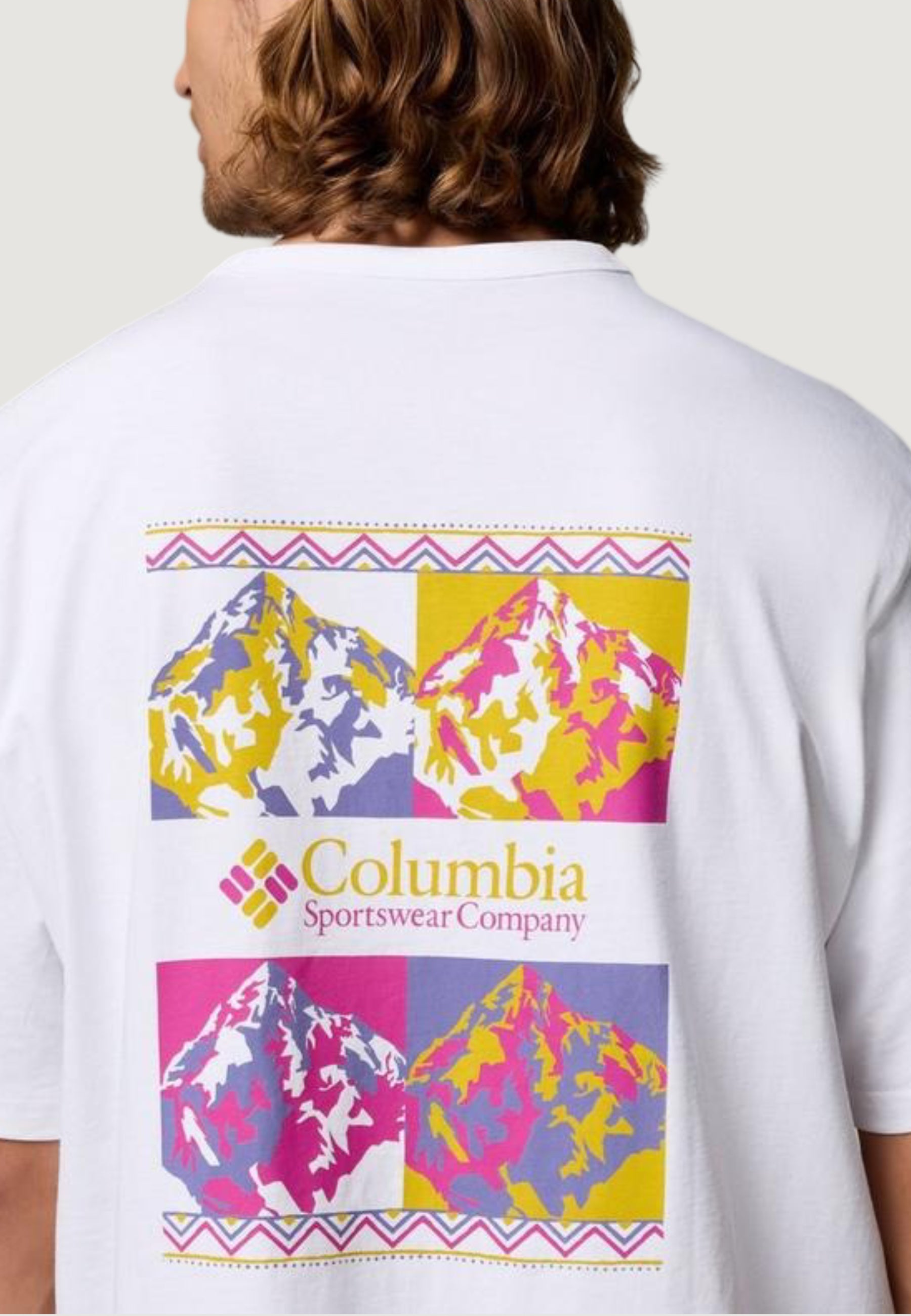 T-shirt Columbia CSC™ Heavyweight Iconic Tee