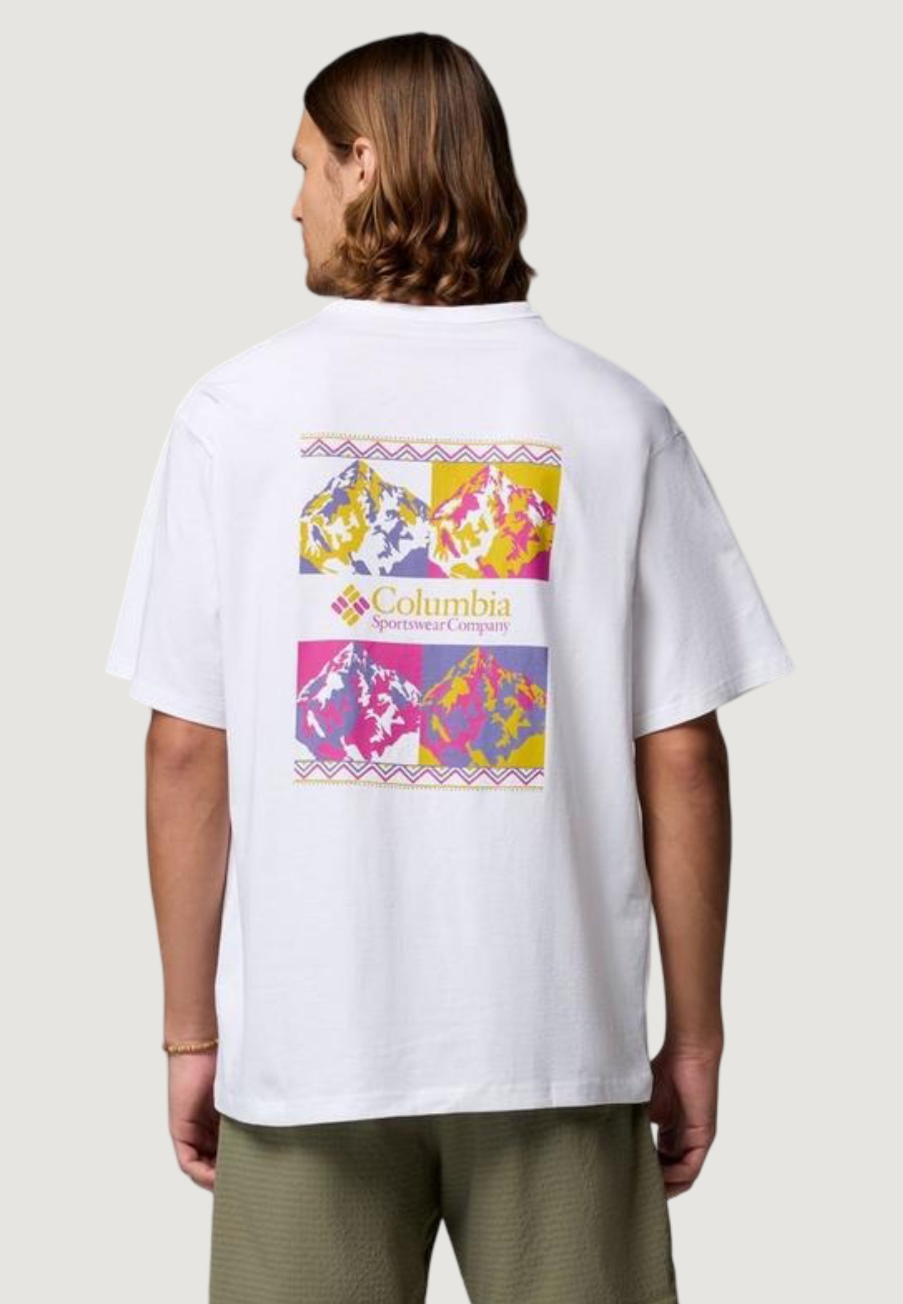 T-shirt Columbia CSC™ Heavyweight Iconic Tee