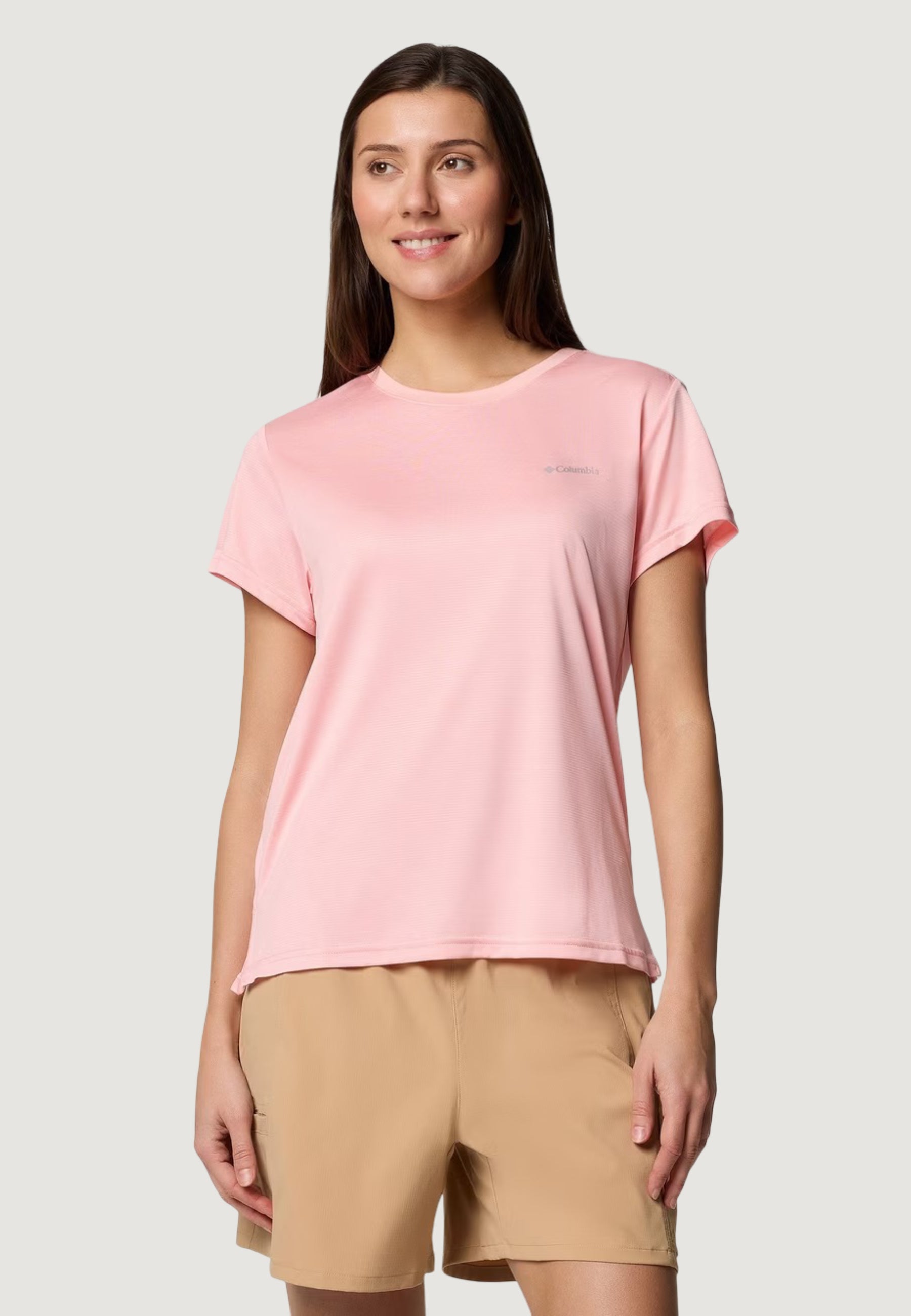 T-shirt COLUMBIA BlueVista Hill™ SS Crew