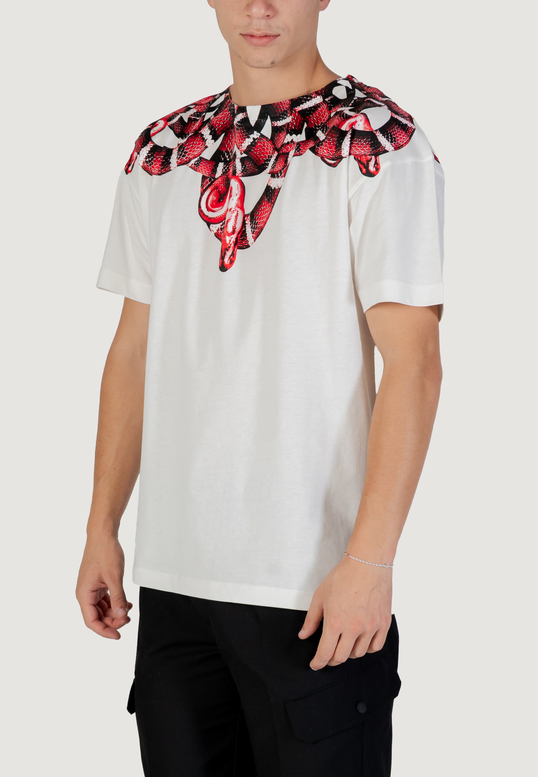 T-shirt COUNTY OF MILAN F5CAMATH033