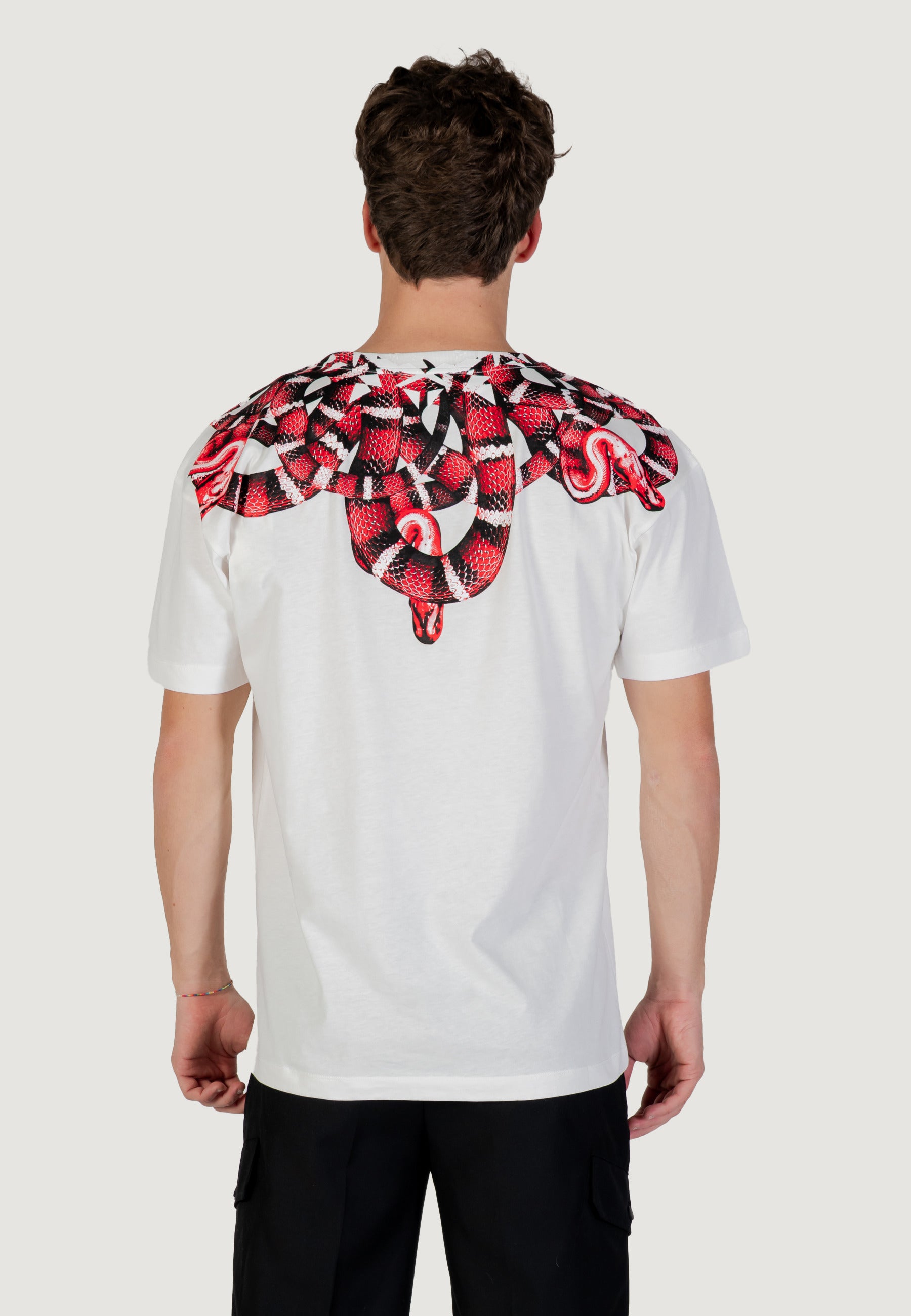 T-shirt COUNTY OF MILAN F5CAMATH033