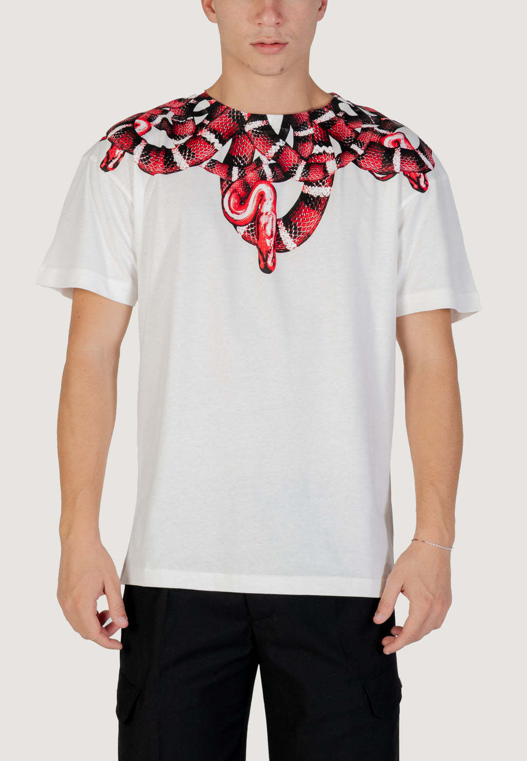 T-shirt COUNTY OF MILAN F5CAMATH033