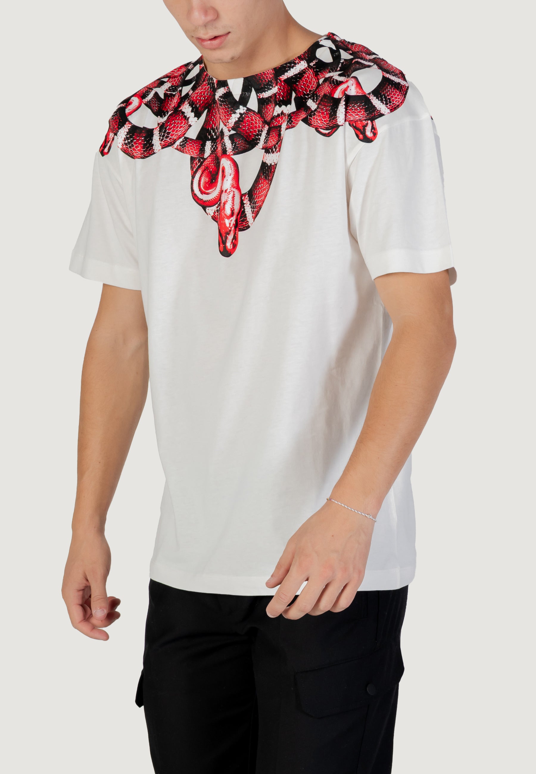 T-shirt COUNTY OF MILAN F5CAMATH033