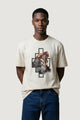 T-shirt County Of Milan S6CMMATH050